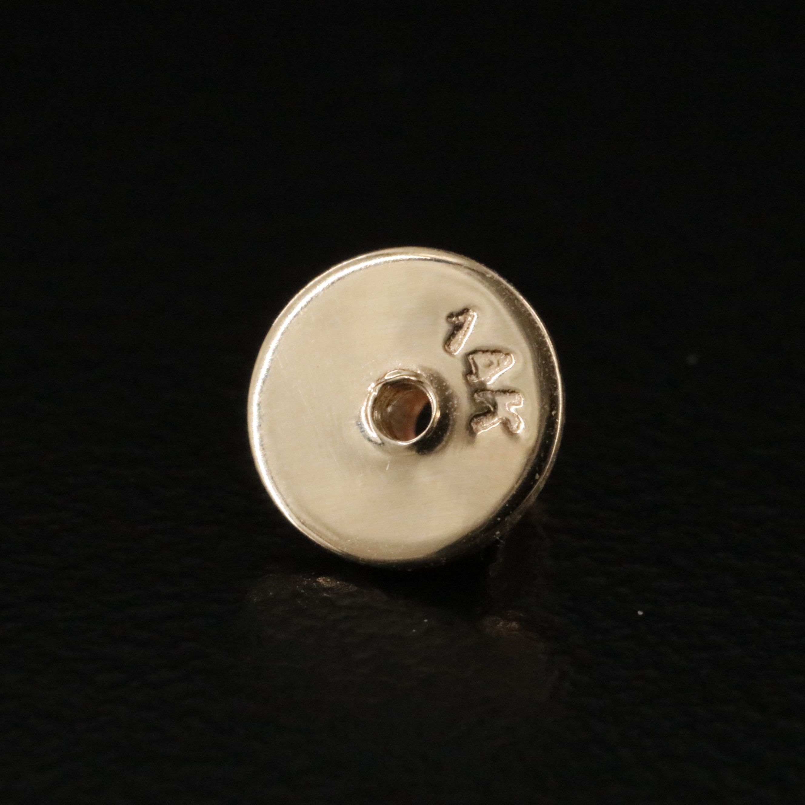 14K 8.13 CTW Lab Grown Diamond Earrings