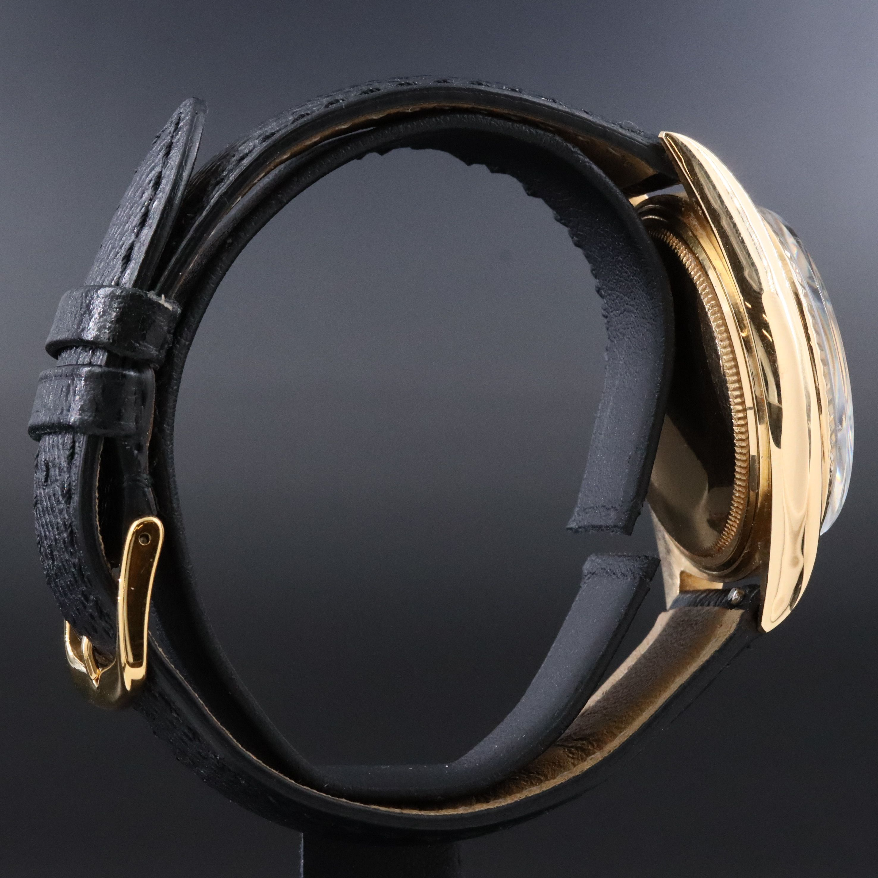 1968 Rolex Day - Date 18K Model 1803 Watch