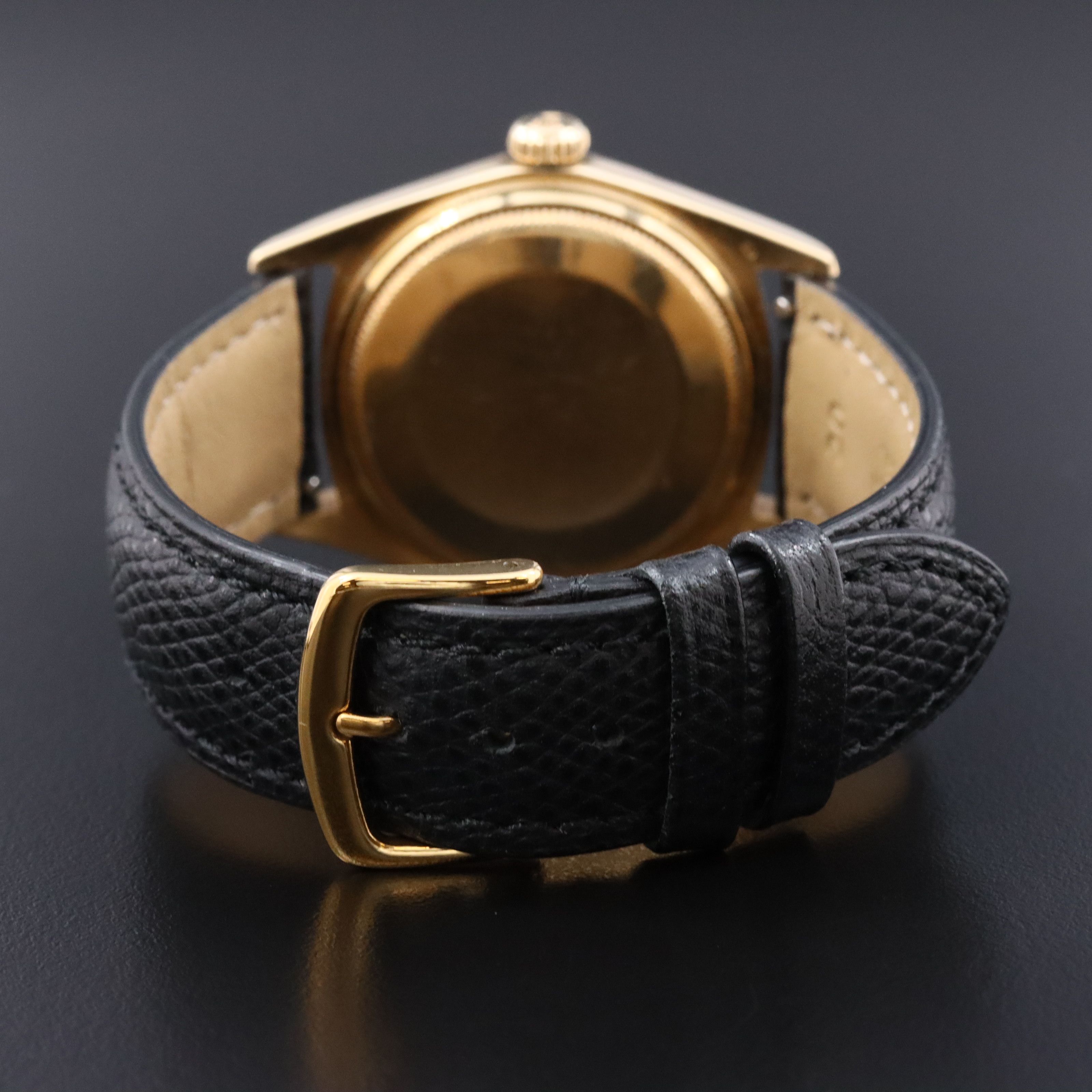 1968 Rolex Day - Date 18K Model 1803 Watch