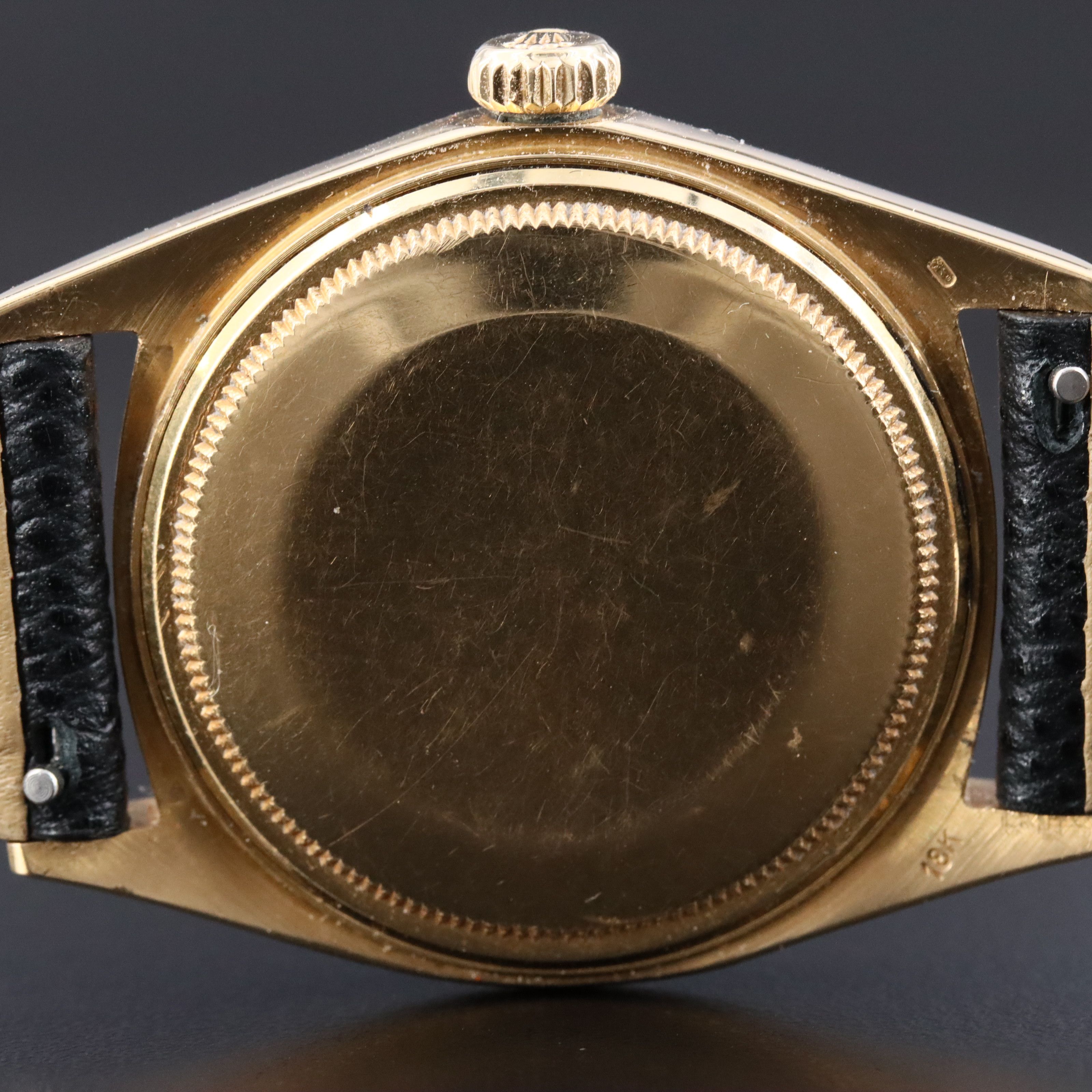 1968 Rolex Day - Date 18K Model 1803 Watch