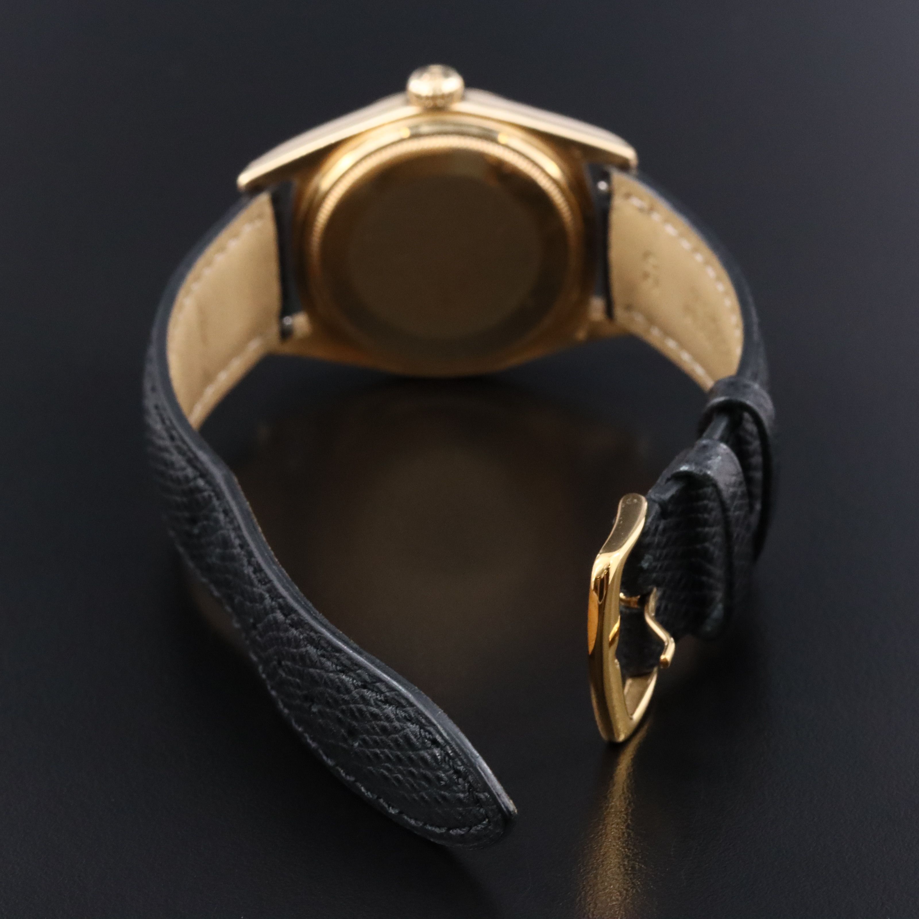 1968 Rolex Day - Date 18K Model 1803 Watch