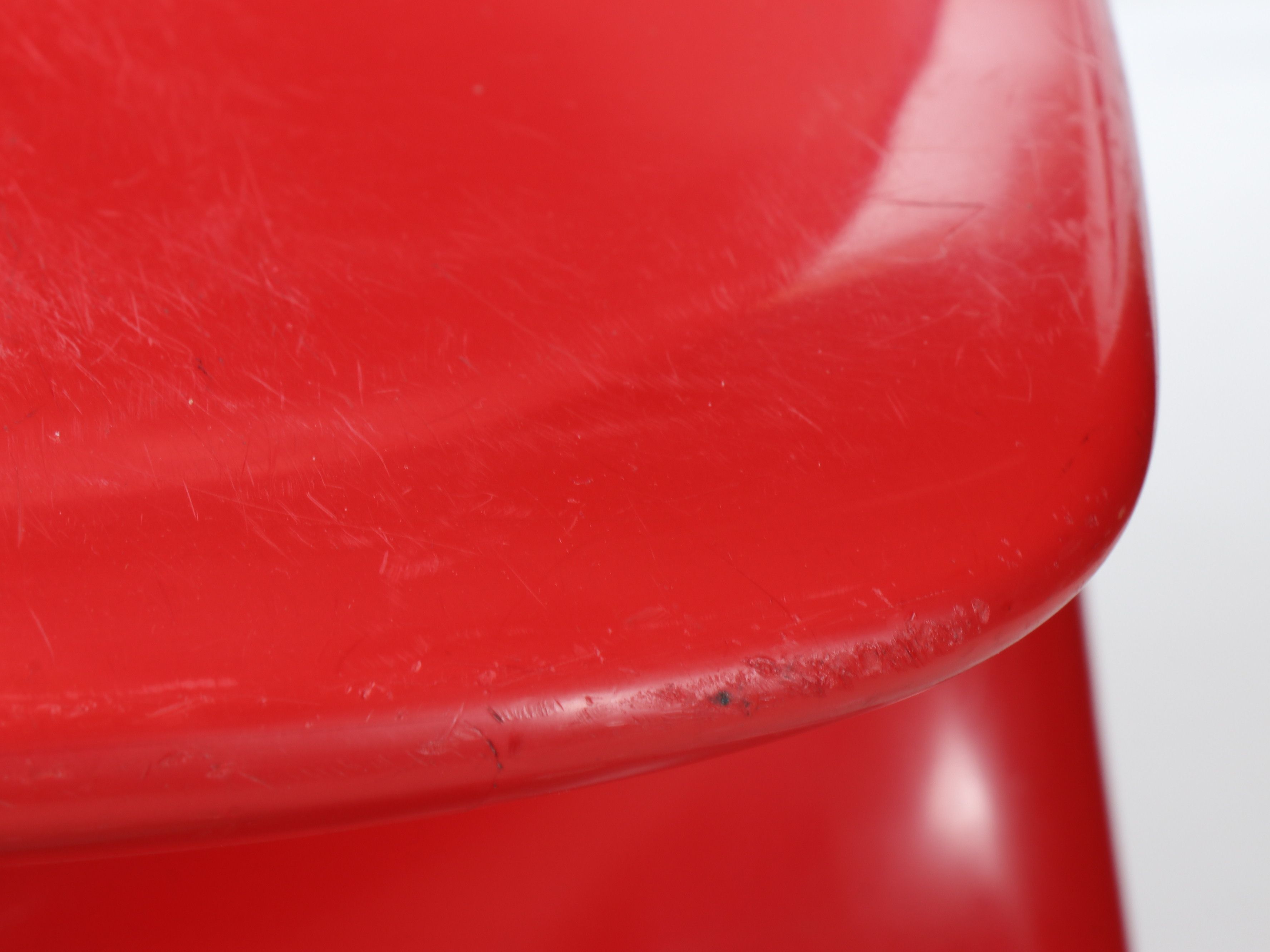 Alexander Begge for Casala "Casalino I" Children's Stacking Chairs, 1970s