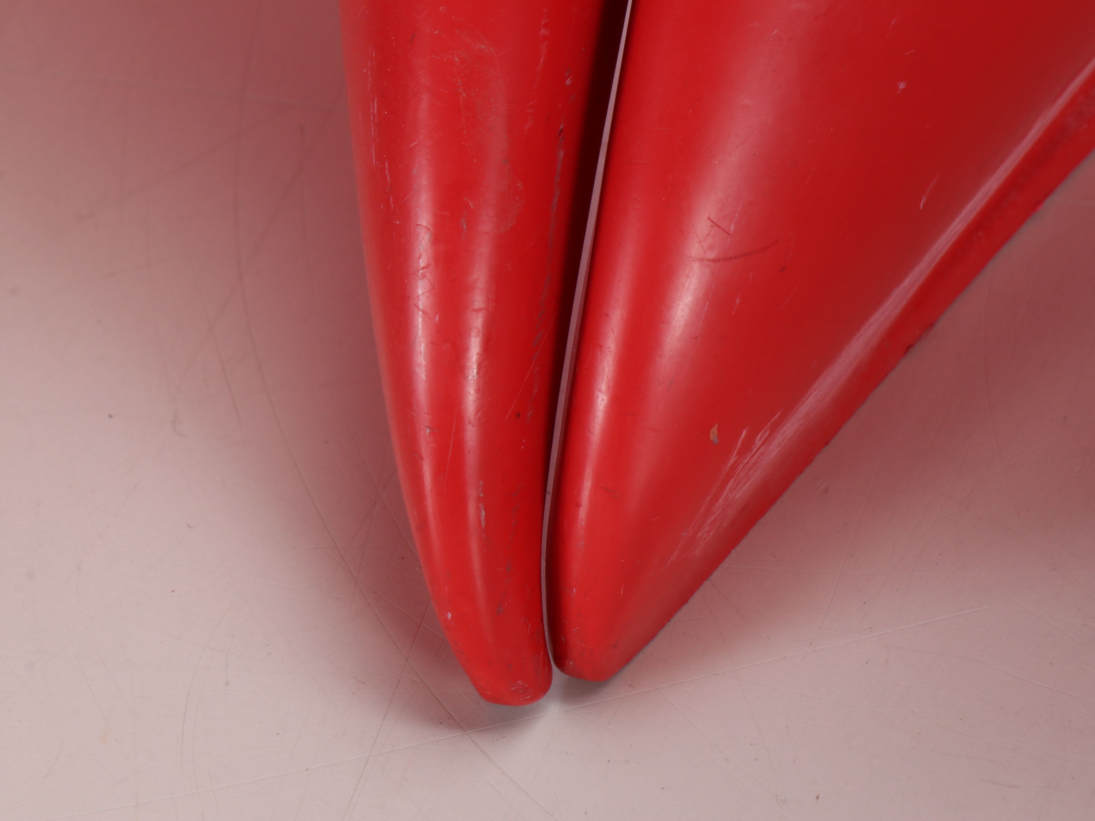 Alexander Begge for Casala "Casalino I" Children's Stacking Chairs, 1970s