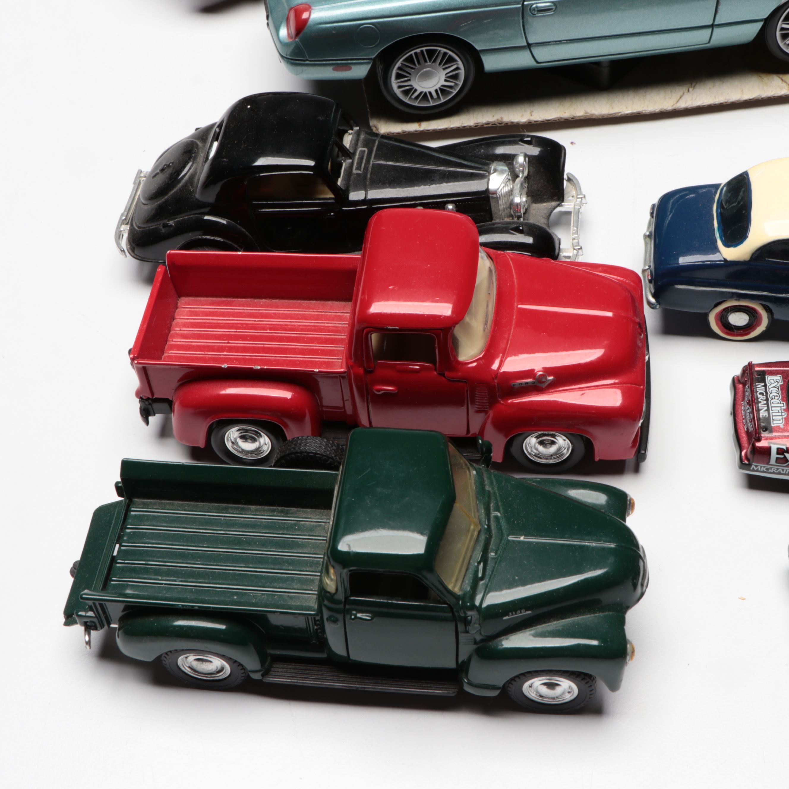 Hubley, Road Champs, and More Toy Vehicles