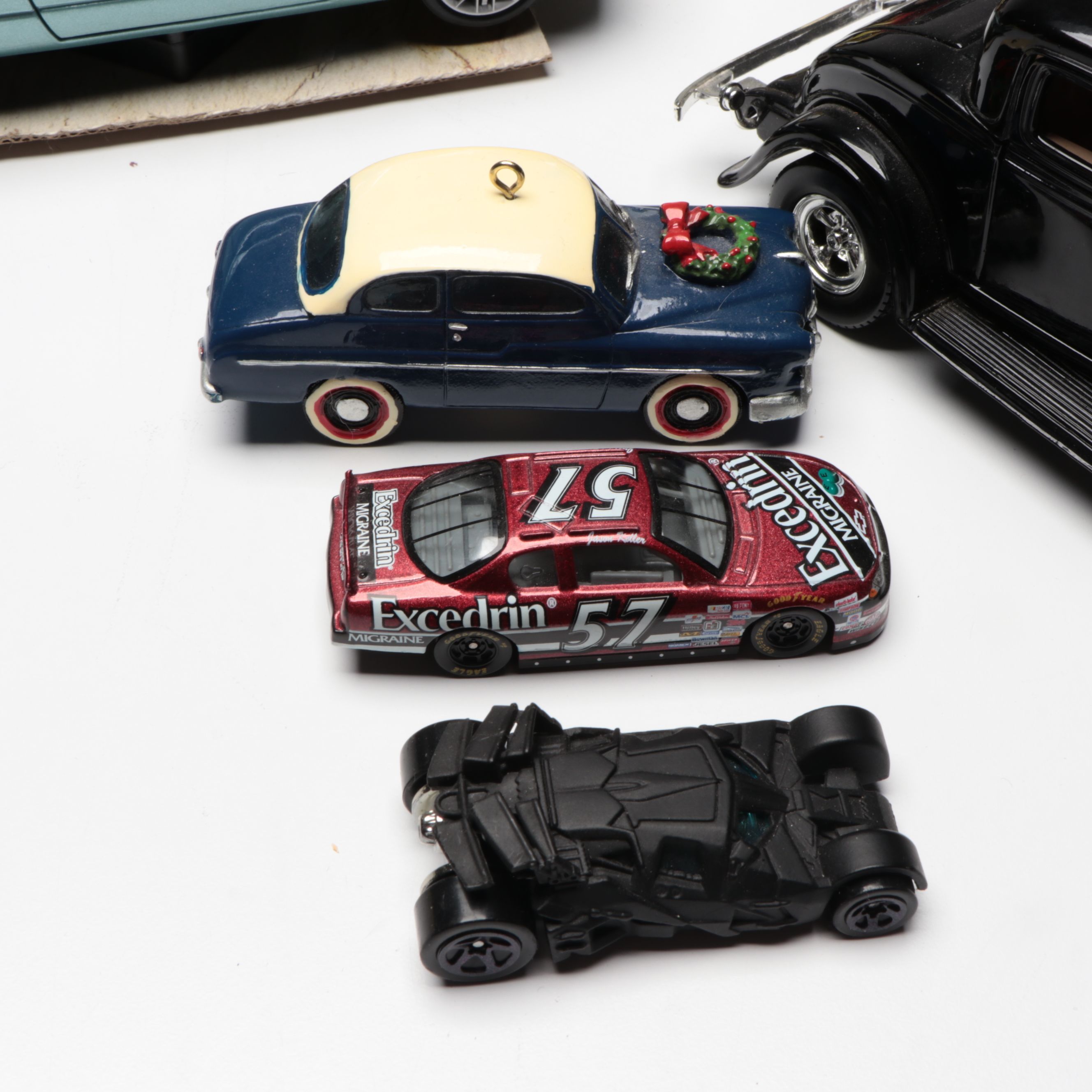 Hubley, Road Champs, and More Toy Vehicles