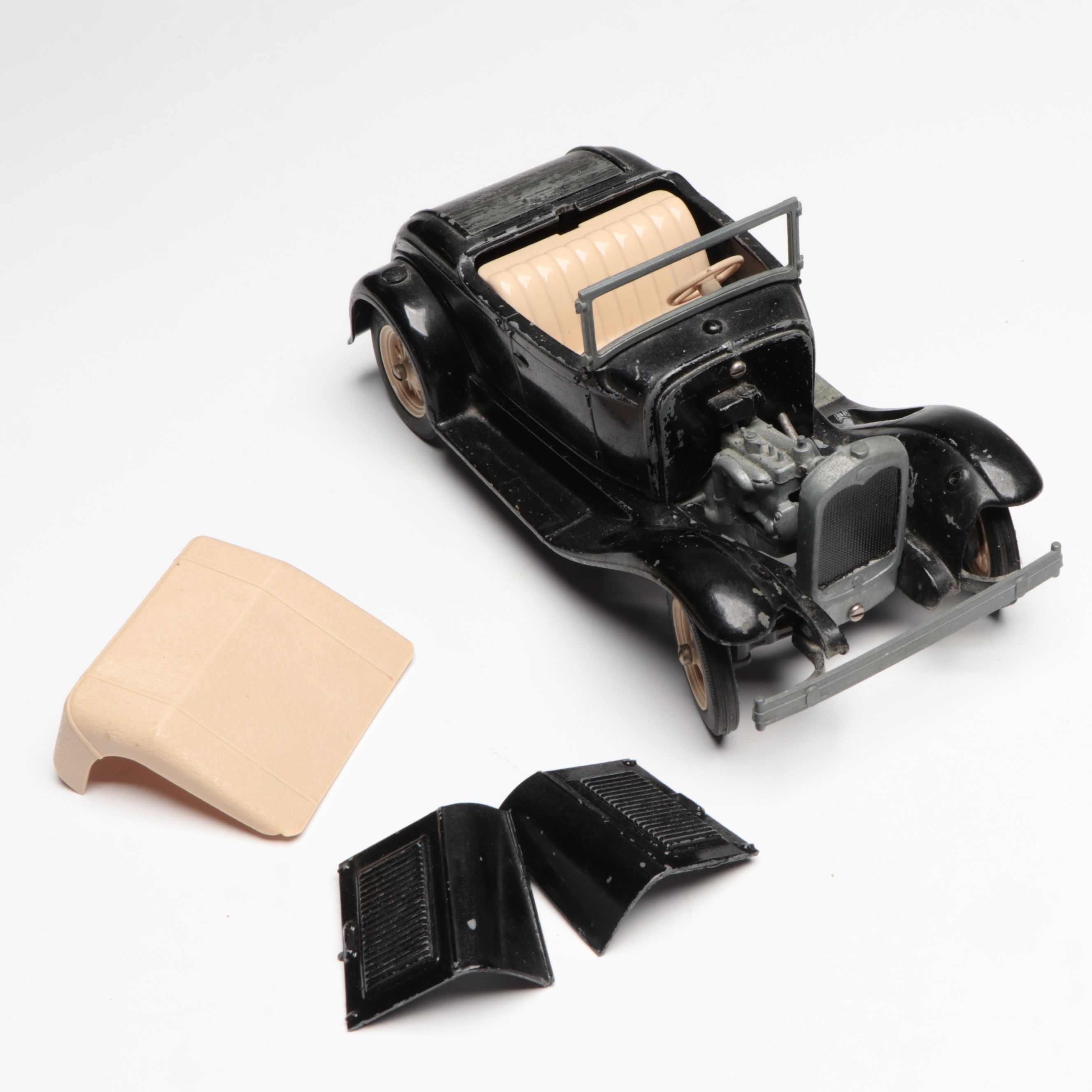 Hubley, Road Champs, and More Toy Vehicles