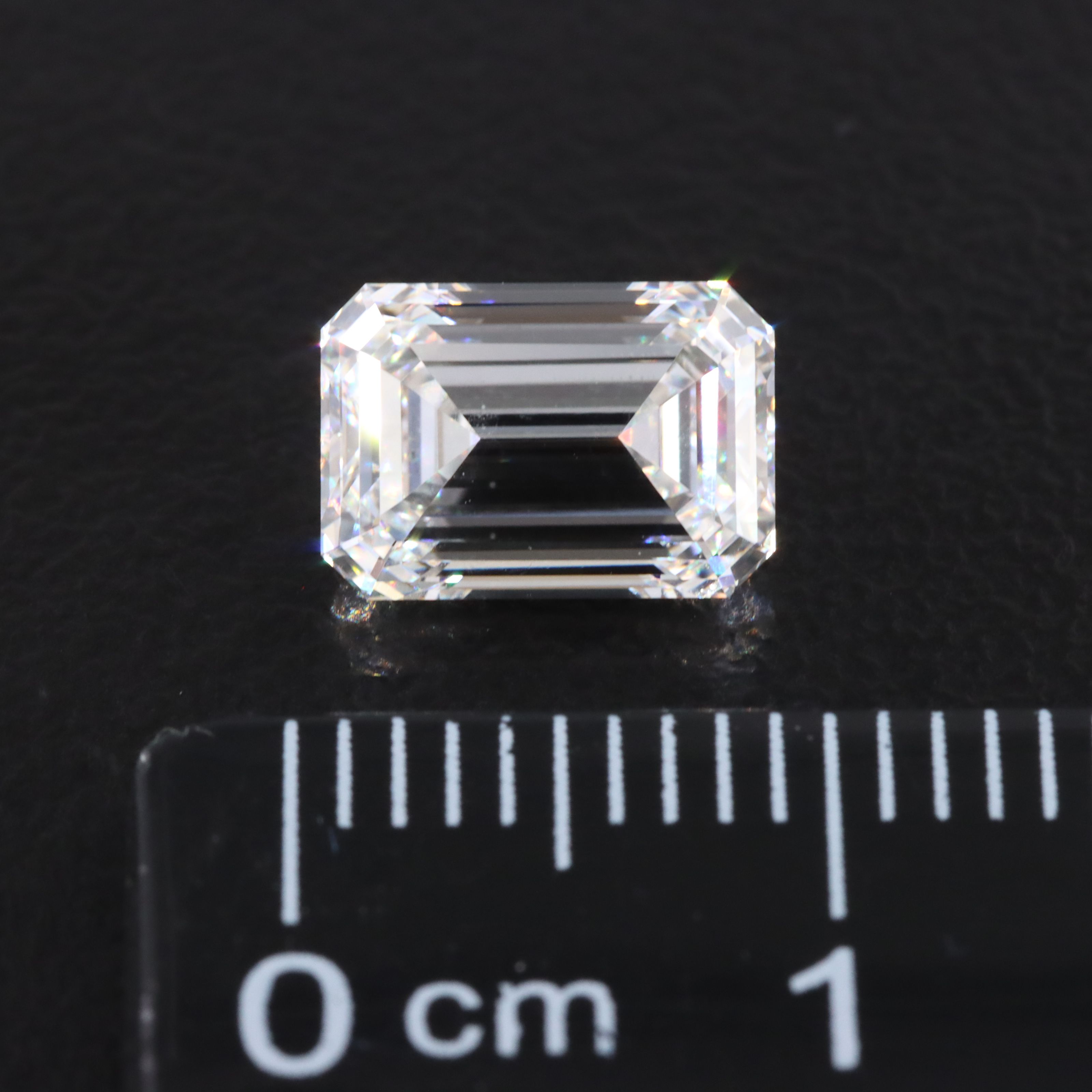 Loose 2.05 CT Lab Grown Diamond with IGI Report