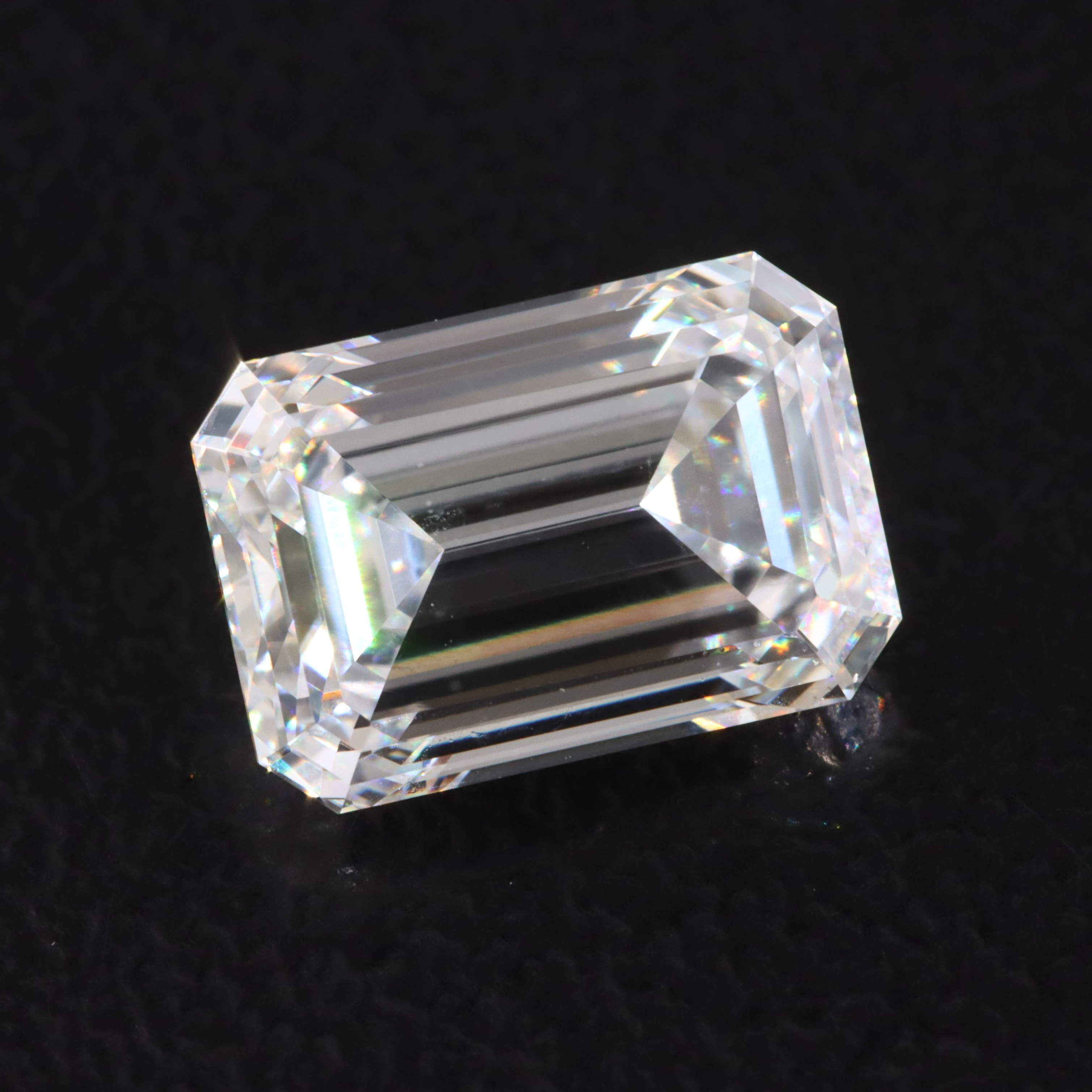 Loose 2.05 CT Lab Grown Diamond with IGI Report