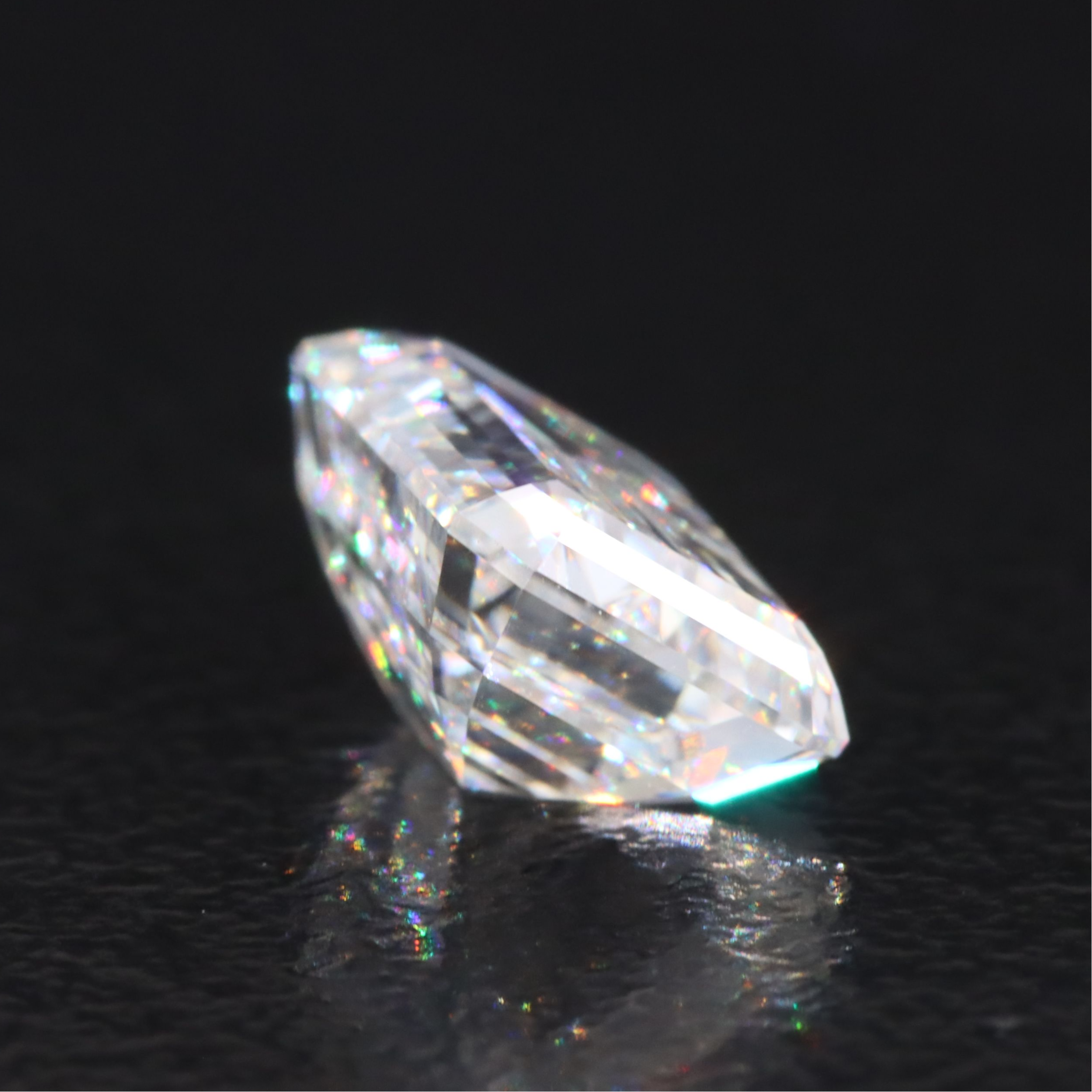 Loose 2.05 CT Lab Grown Diamond with IGI Report