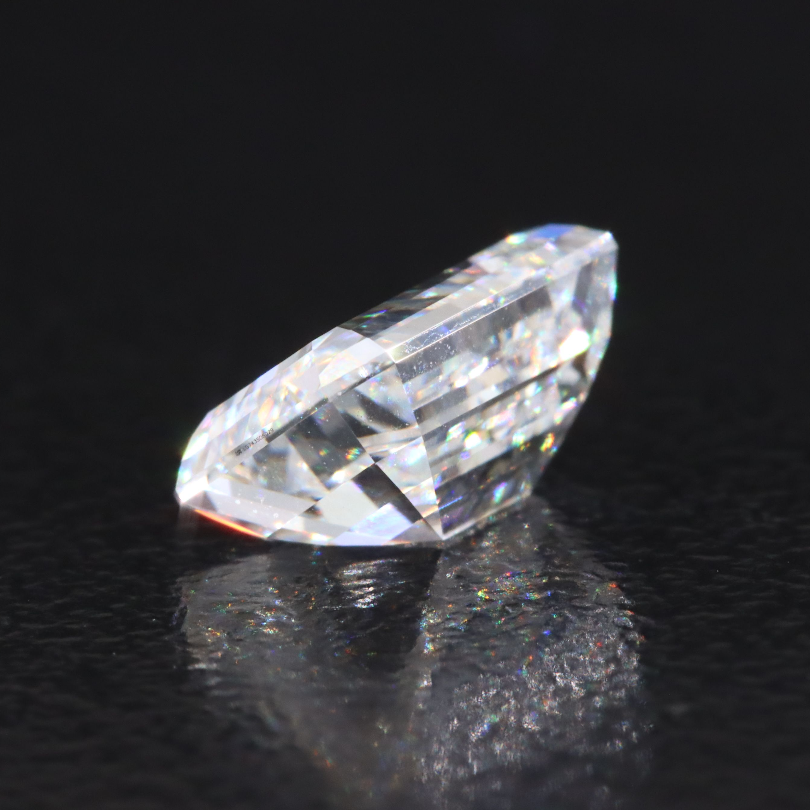 Loose 2.05 CT Lab Grown Diamond with IGI Report