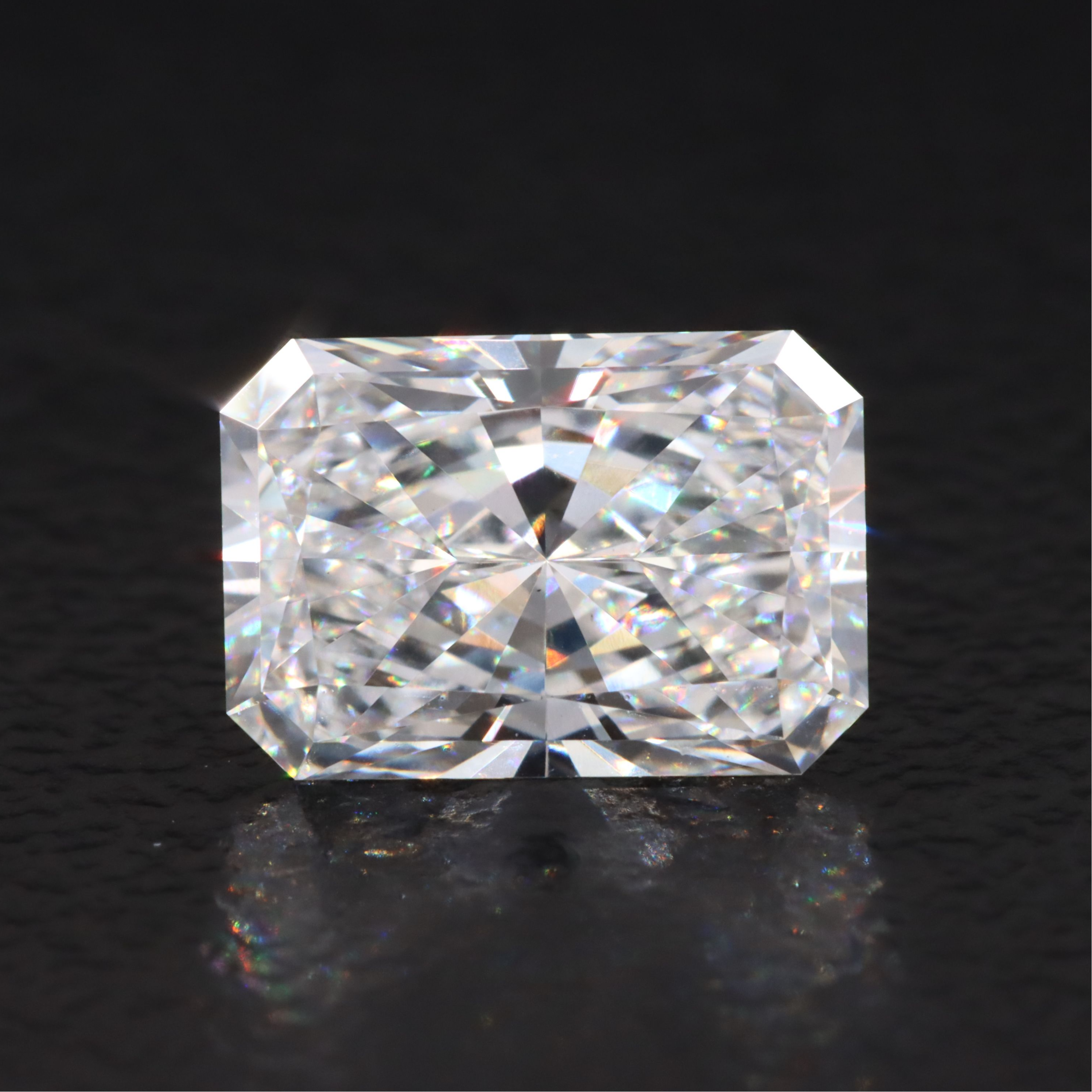 Loose 1.40 CT Lab Grown Diamond with IGI Report