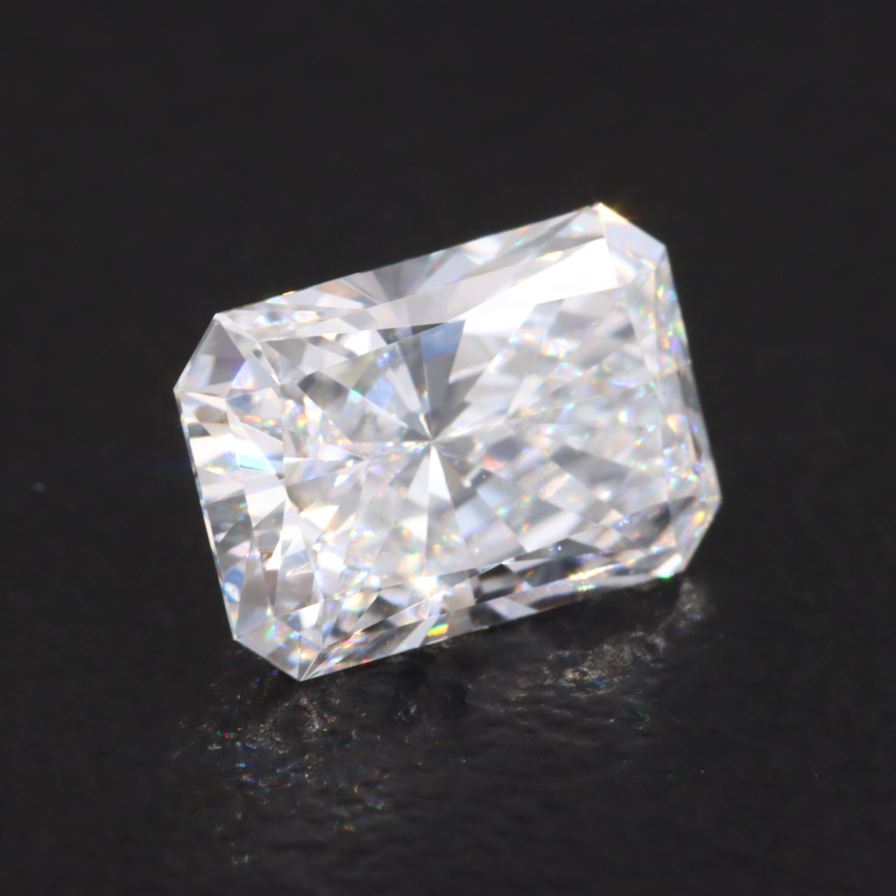Loose 1.40 CT Lab Grown Diamond with IGI Report