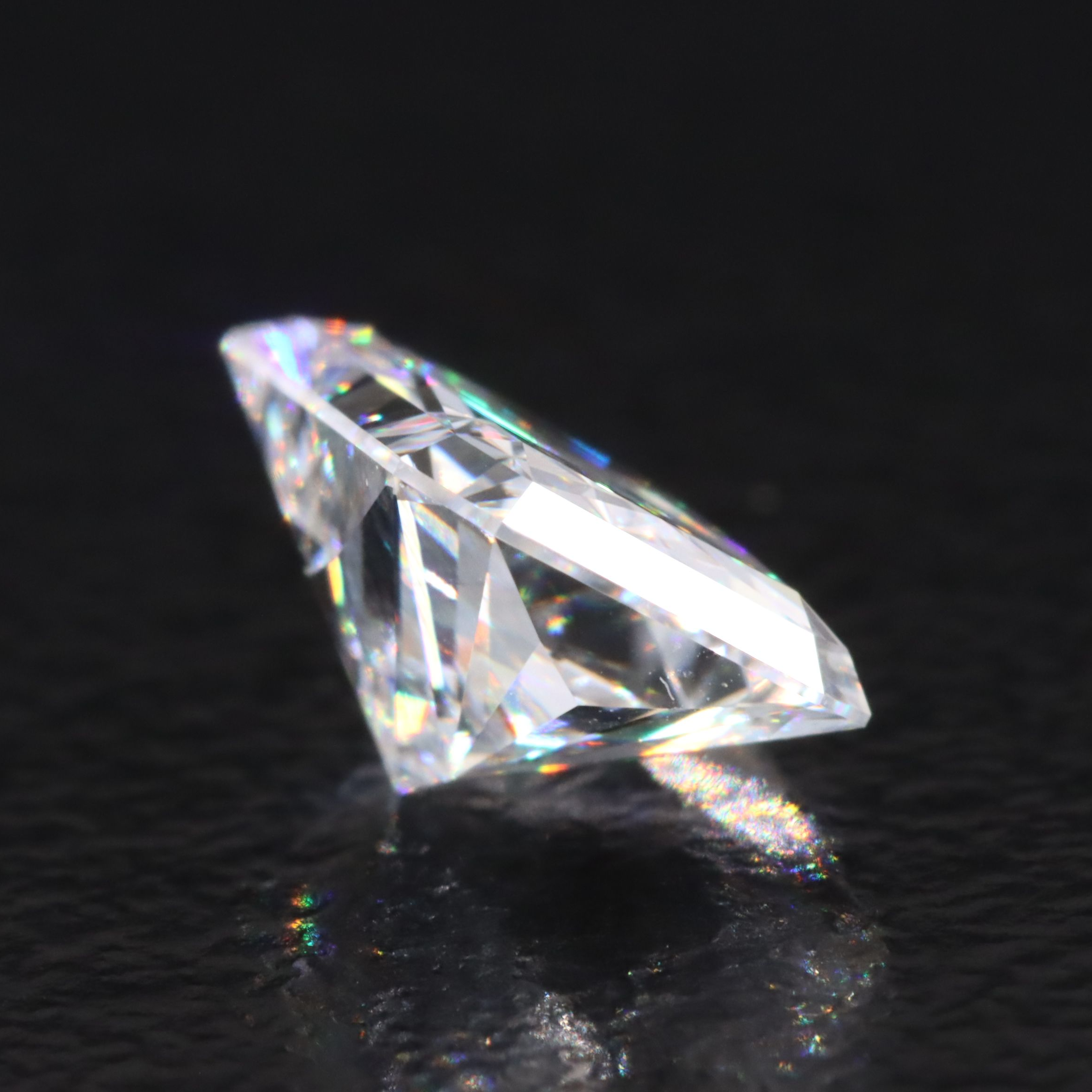 Loose 1.40 CT Lab Grown Diamond with IGI Report
