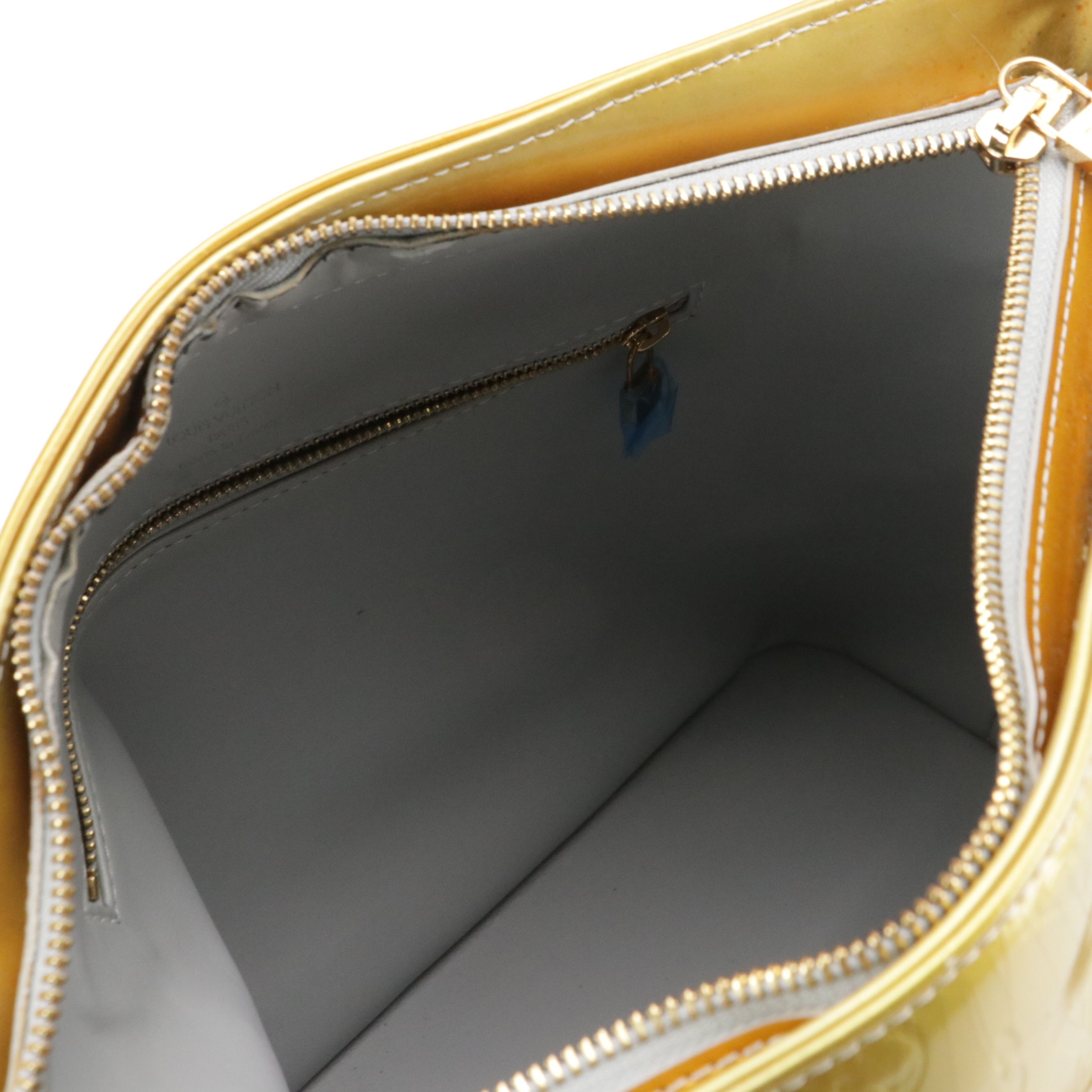 Louis Vuitton Houston Shoulder Bag in Monogram Vernis Leather