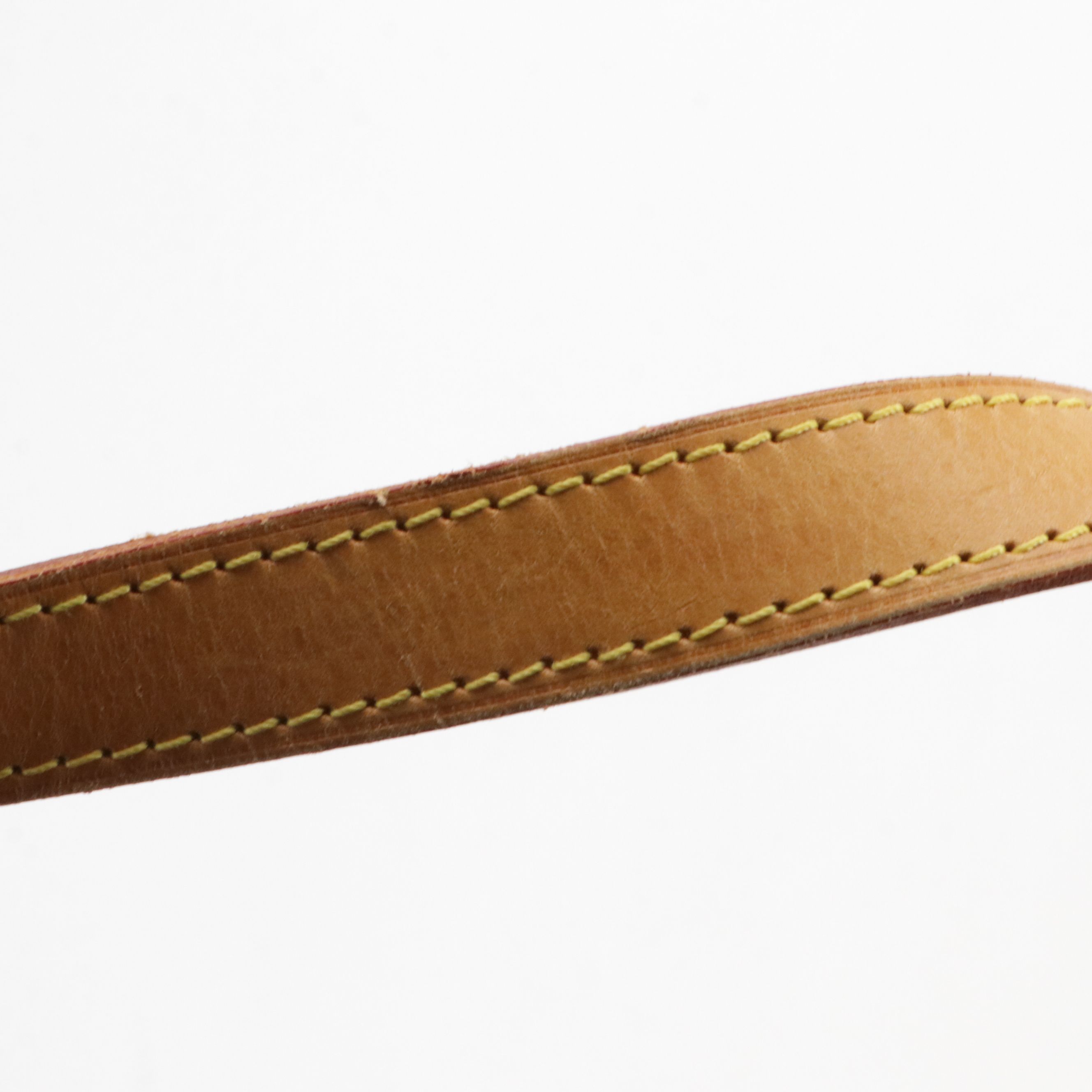 Louis Vuitton Houston Shoulder Bag in Monogram Vernis Leather