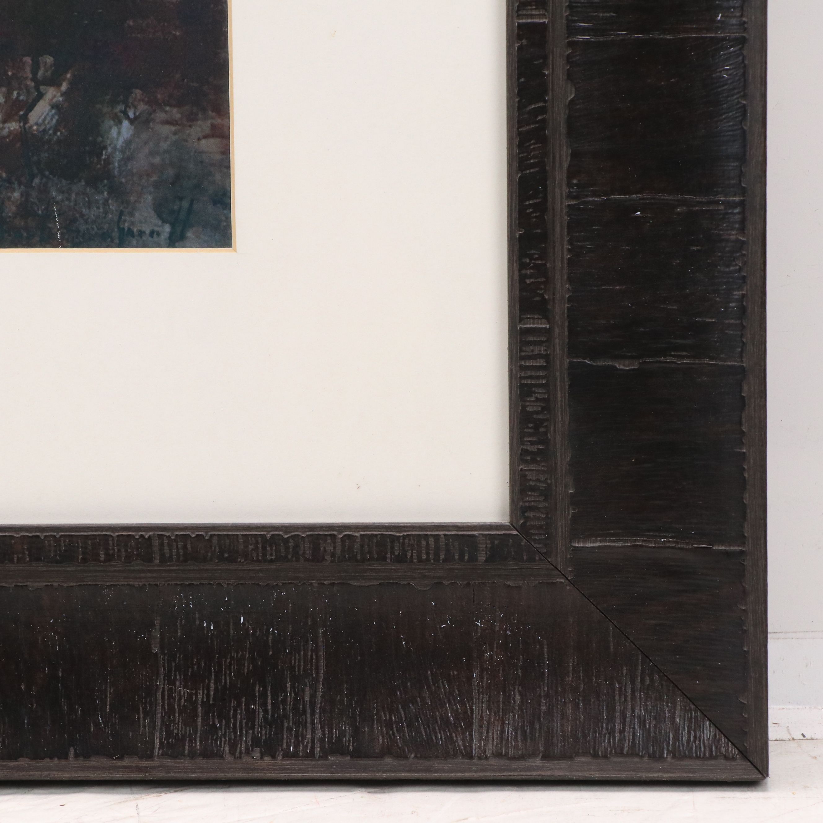 After Marti Bofarull Offset Lithograph "Meet me at..."