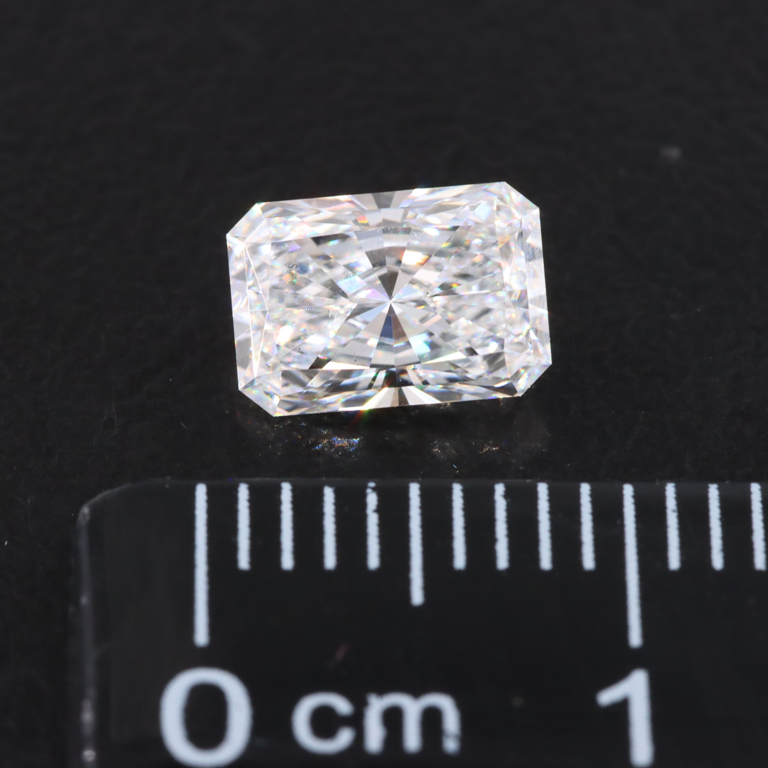 Loose 1.09 CT Lab Grown Diamond with IGI Report