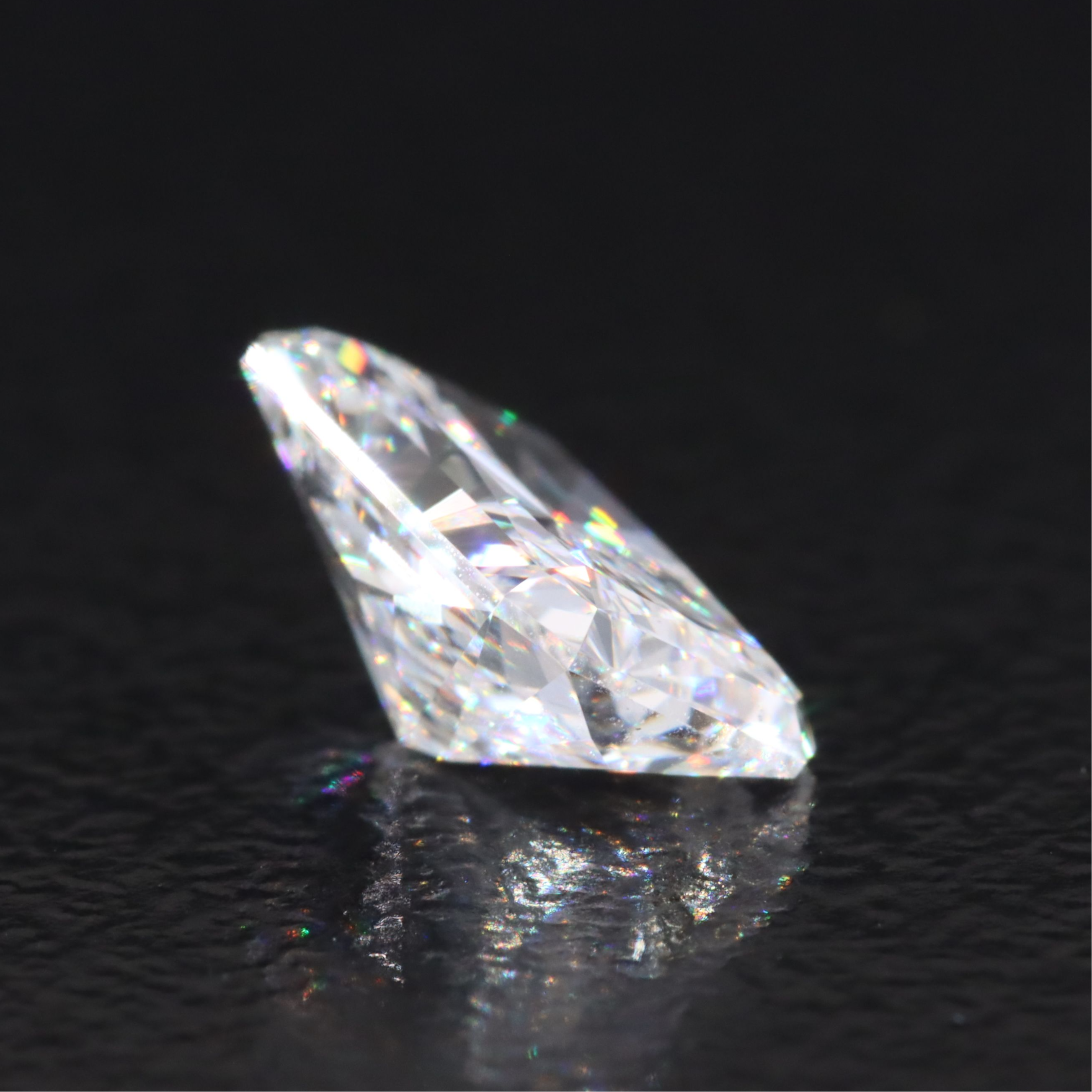 Loose 1.09 CT Lab Grown Diamond with IGI Report