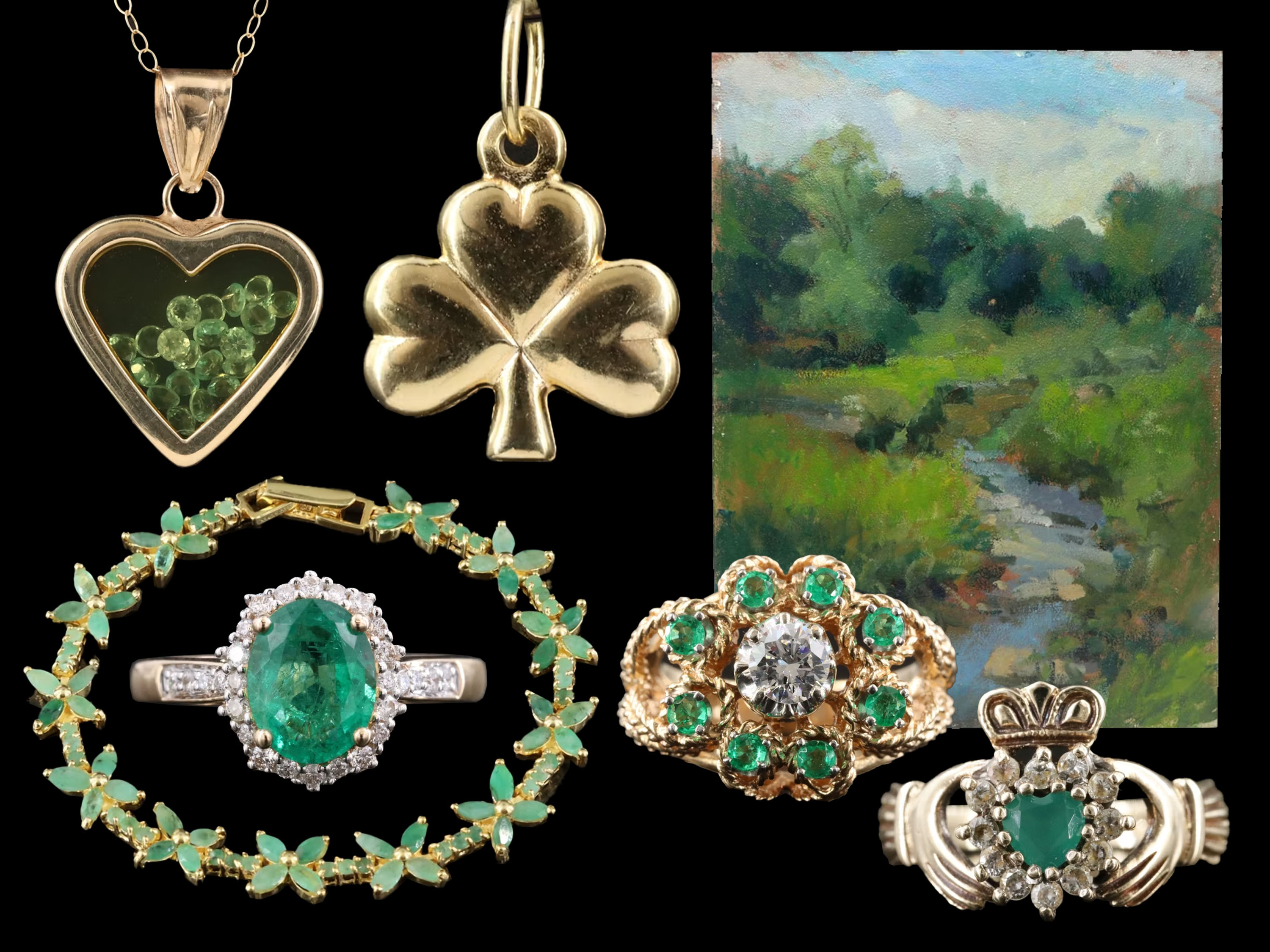 Luck & Luxury: A St. Patrick's Day Celebration