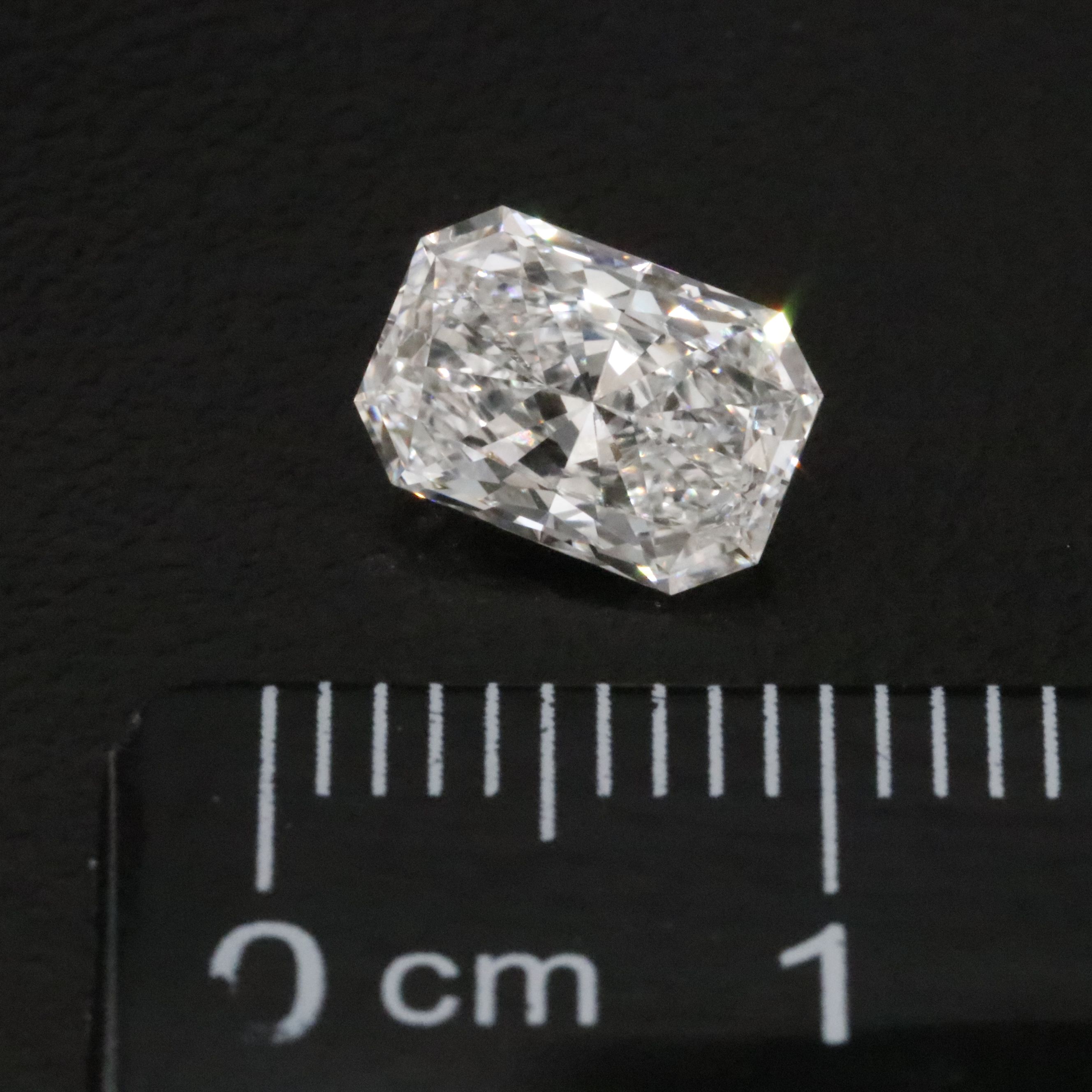 Loose 1.19 CT Lab Grown Diamond with IGI Report