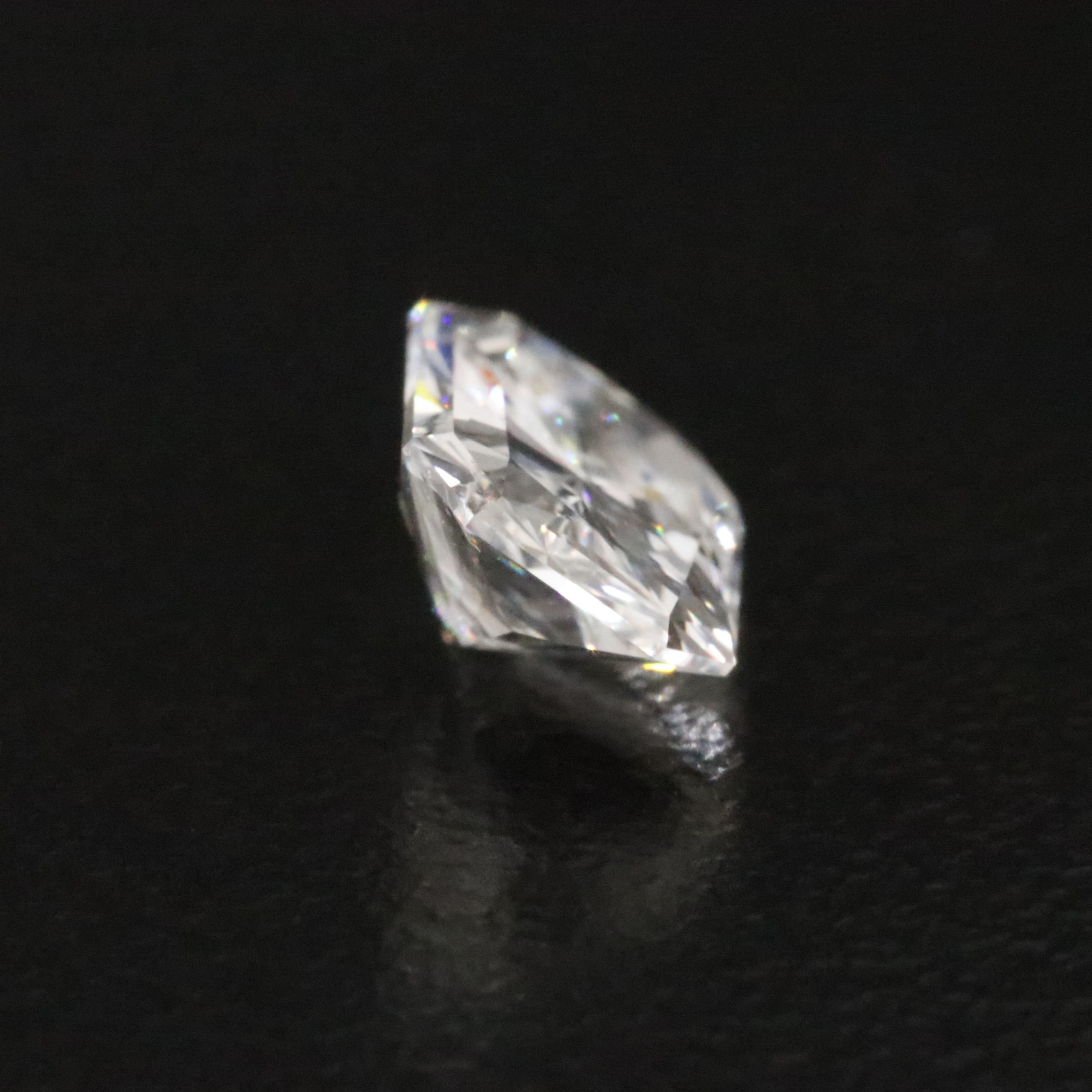 Loose 1.19 CT Lab Grown Diamond with IGI Report