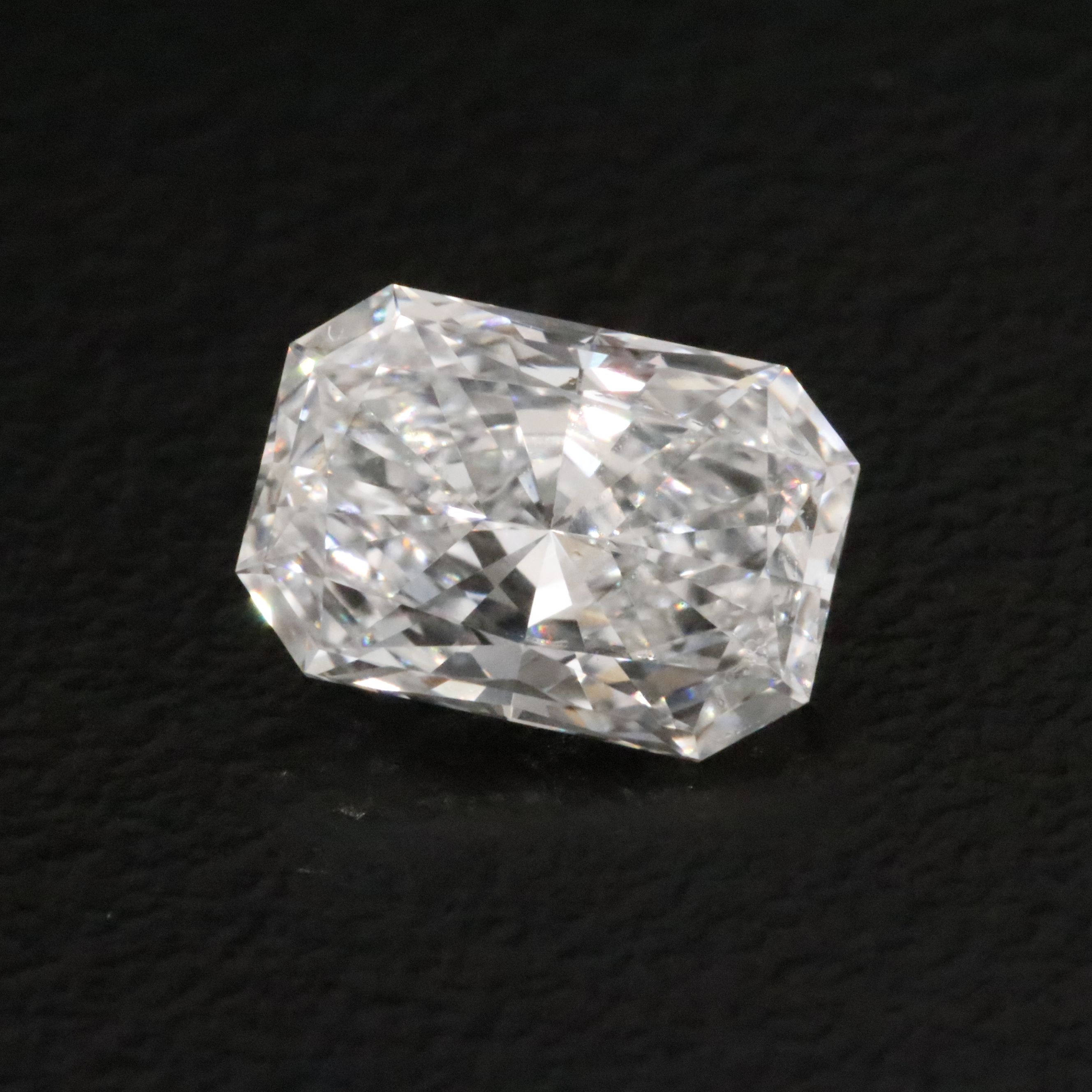 Loose 1.19 CT Lab Grown Diamond with IGI Report