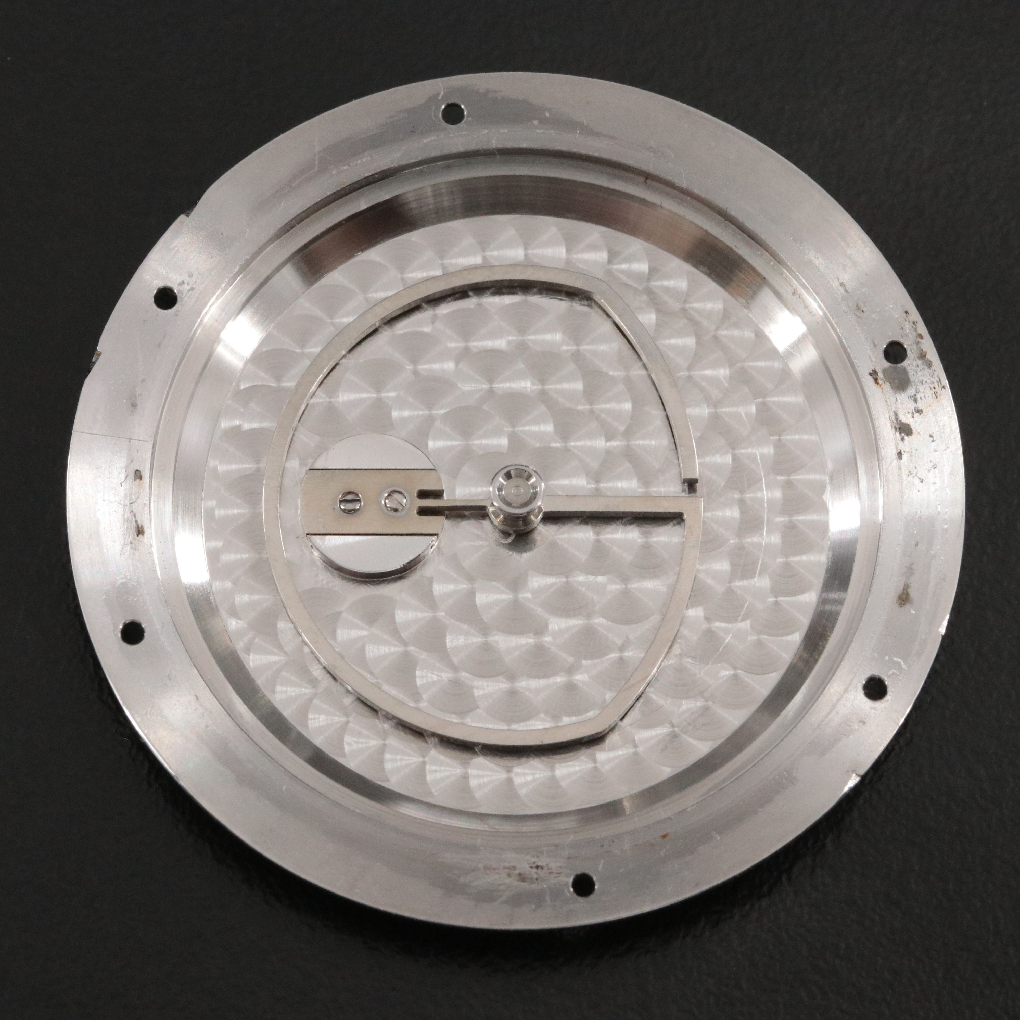 Van Cleef & Arpels Monsieur Arpels Réveil GMT HH74 Watch