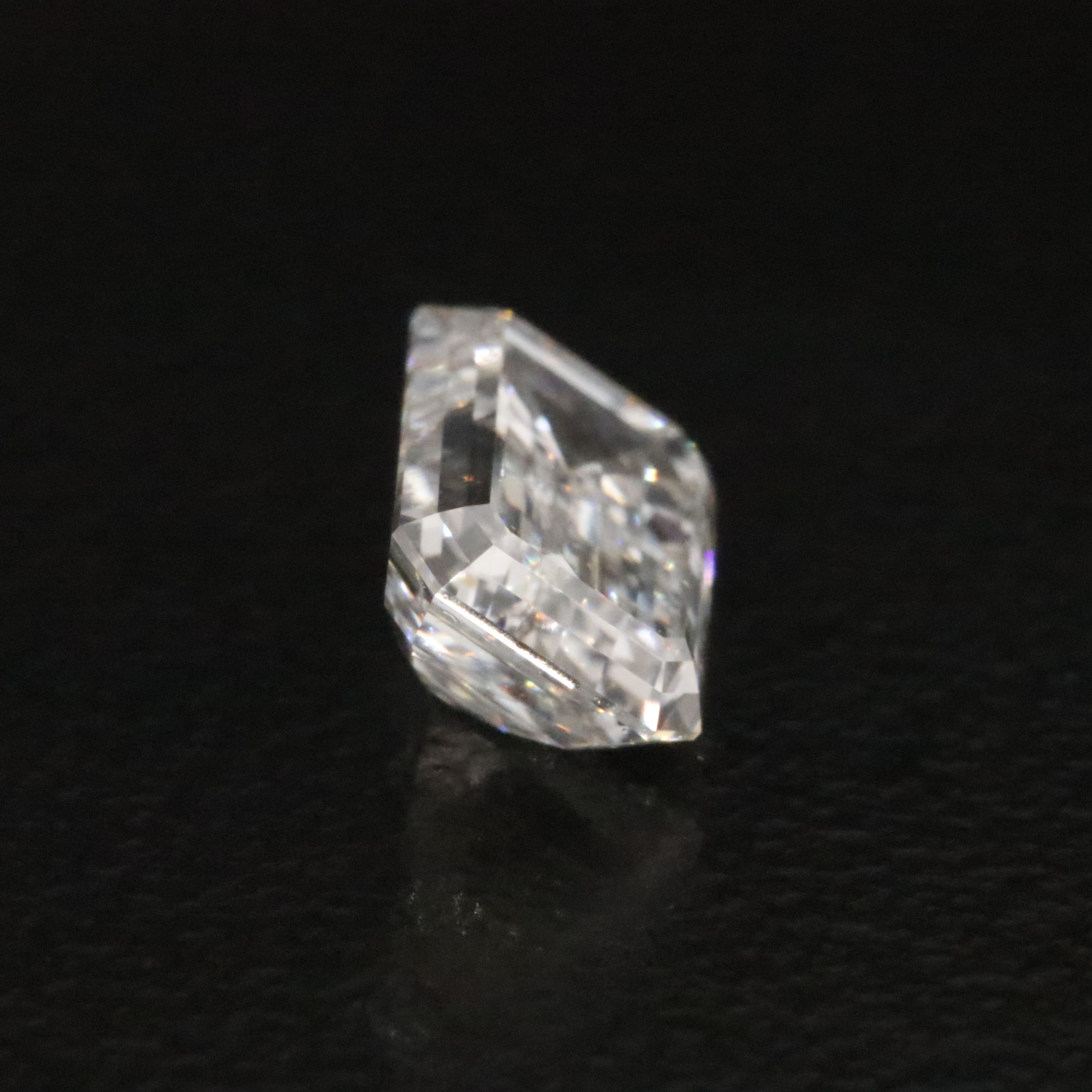 Loose 1.27 CT Lab Grown Diamond with IGI Report
