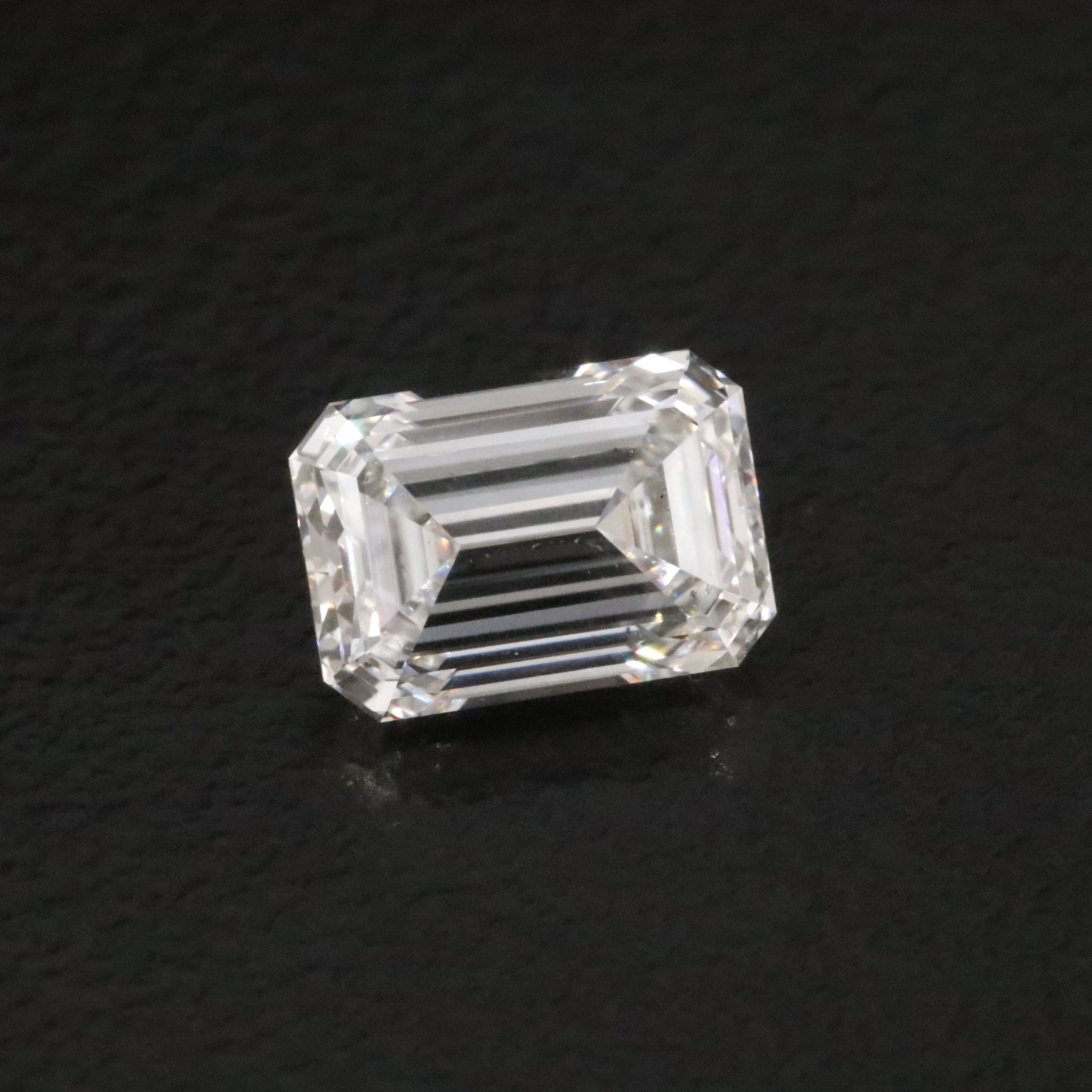 Loose 1.27 CT Lab Grown Diamond with IGI Report