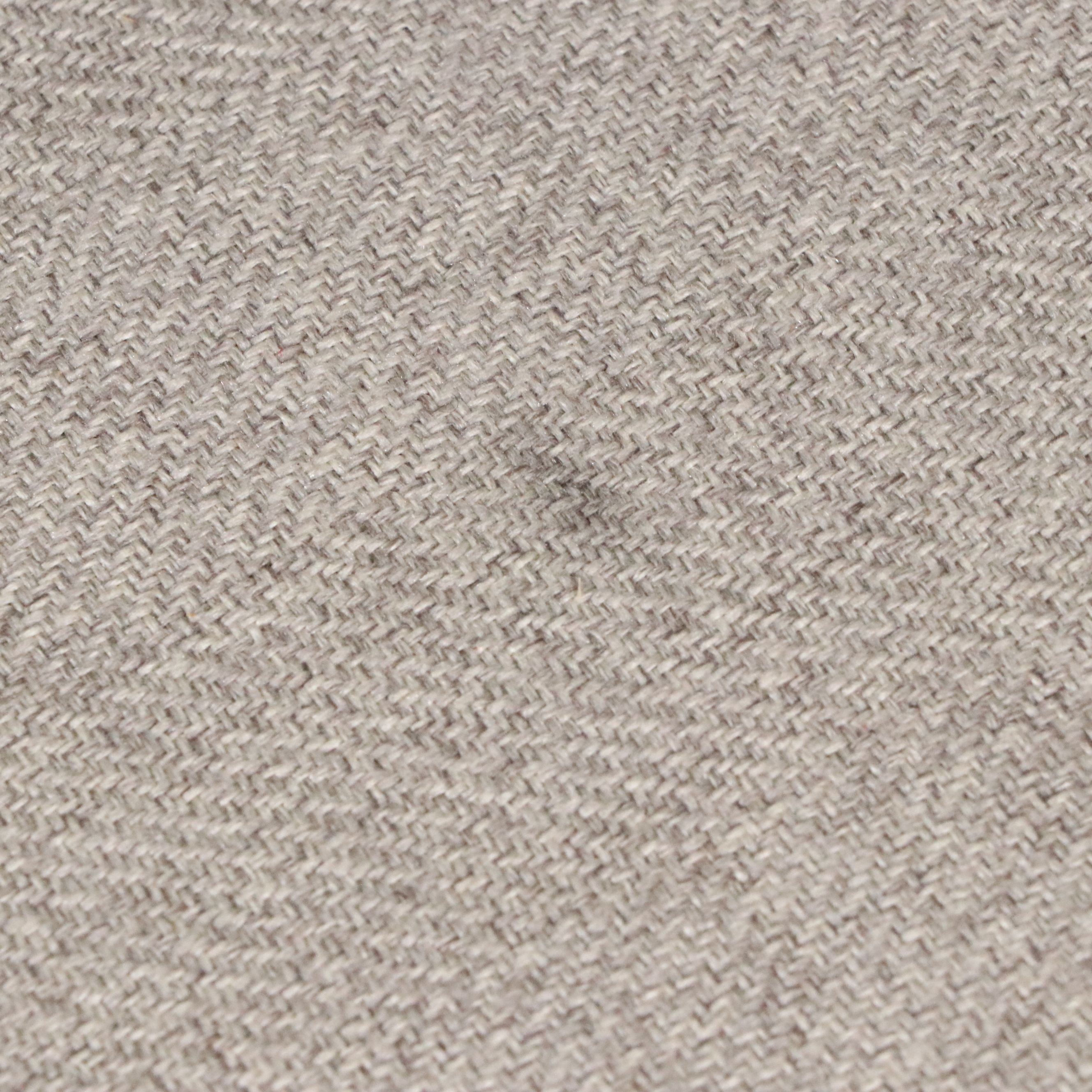 Pier 1 Imports "Mason" Tufted Parsons Chair, Early 21st Century