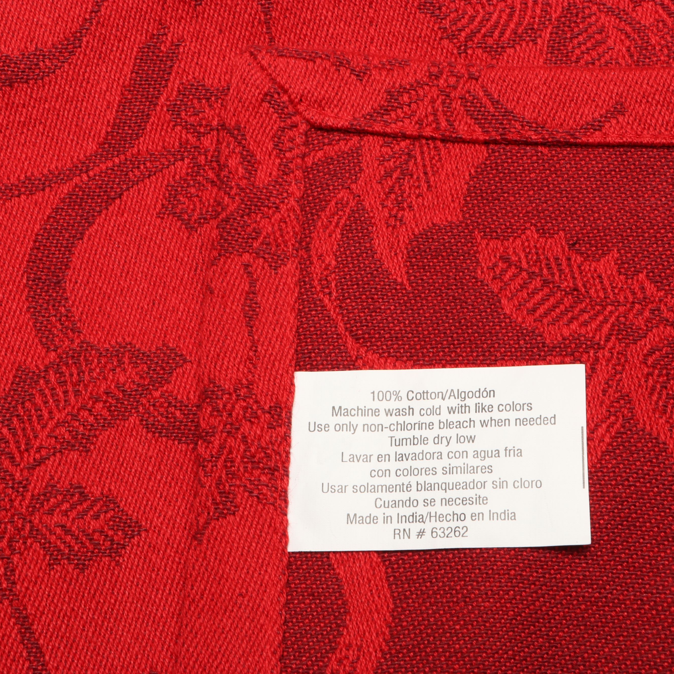 Christmas, Thanksgiving, and Other Seasonal Table Linens