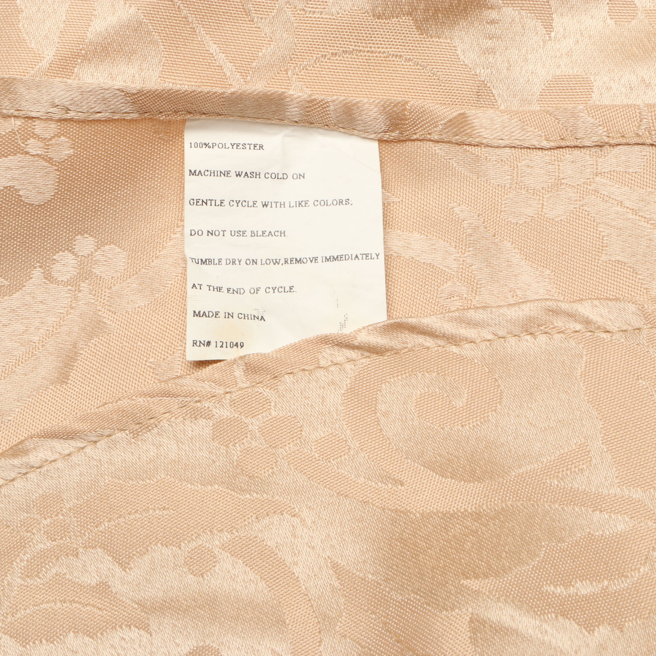 Christmas, Thanksgiving, and Other Seasonal Table Linens