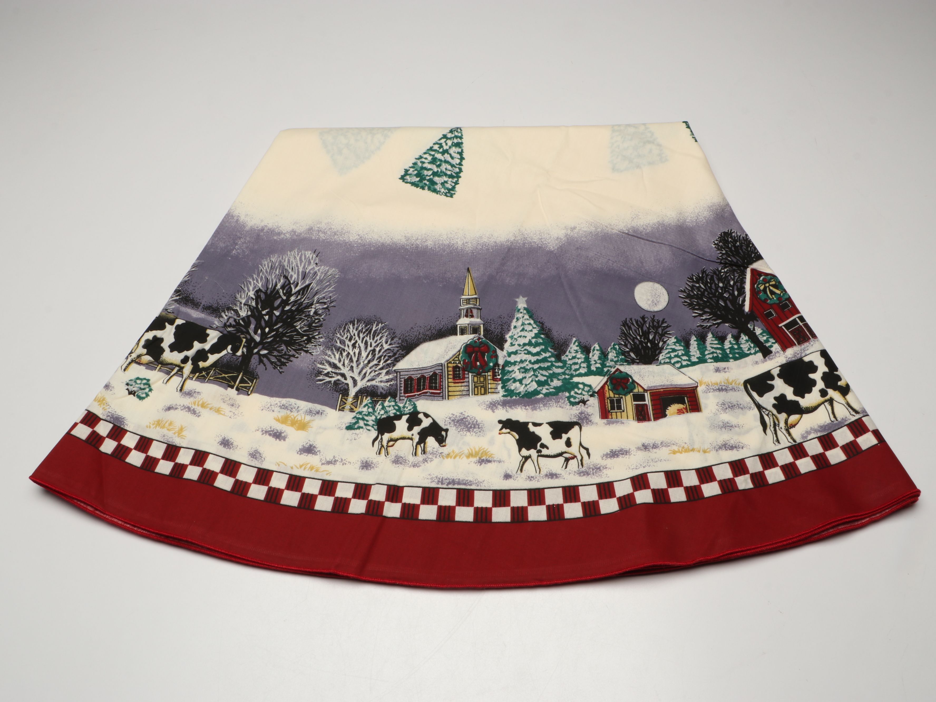 Christmas, Thanksgiving, and Other Seasonal Table Linens