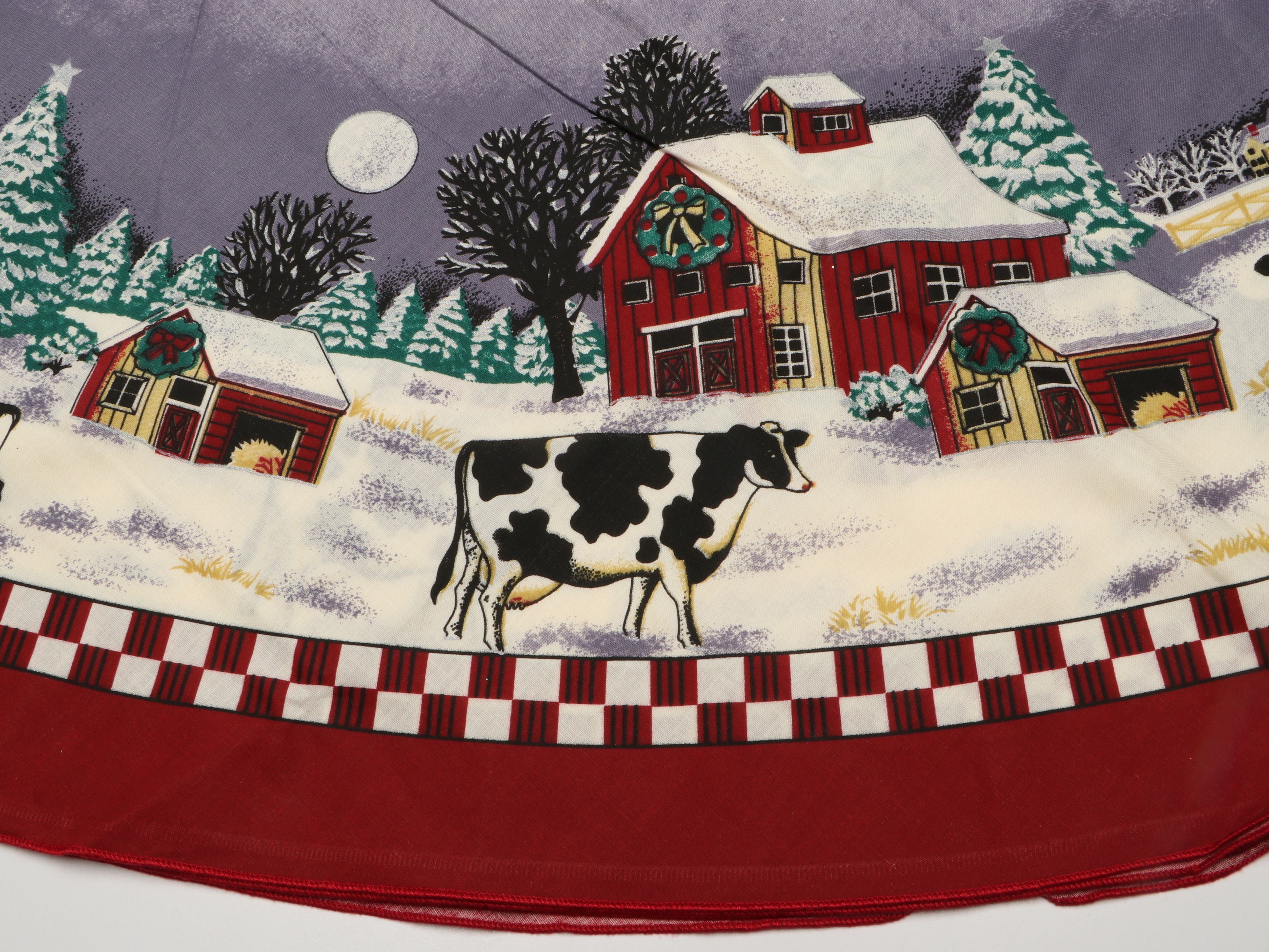 Christmas, Thanksgiving, and Other Seasonal Table Linens