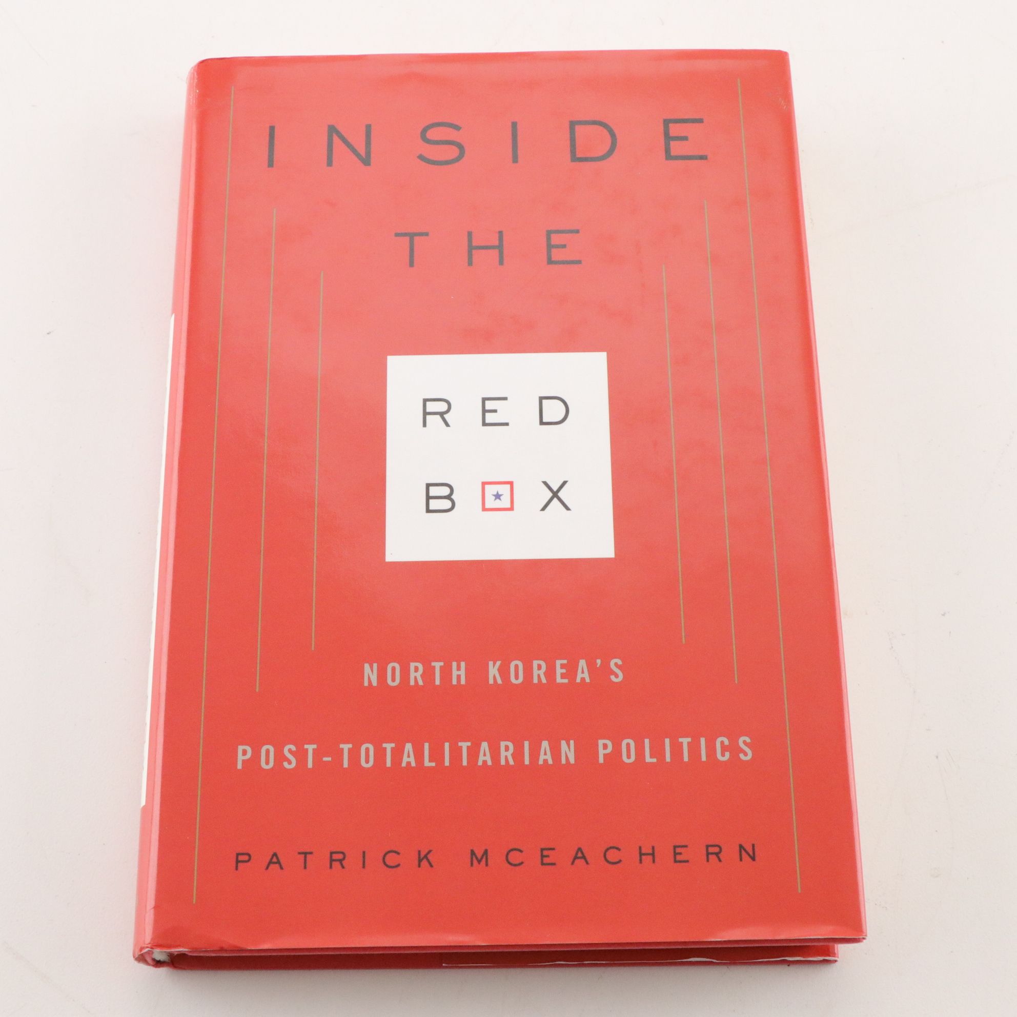 "Korea on the Brink" by John A. Wickman and Other Asian Military History Books