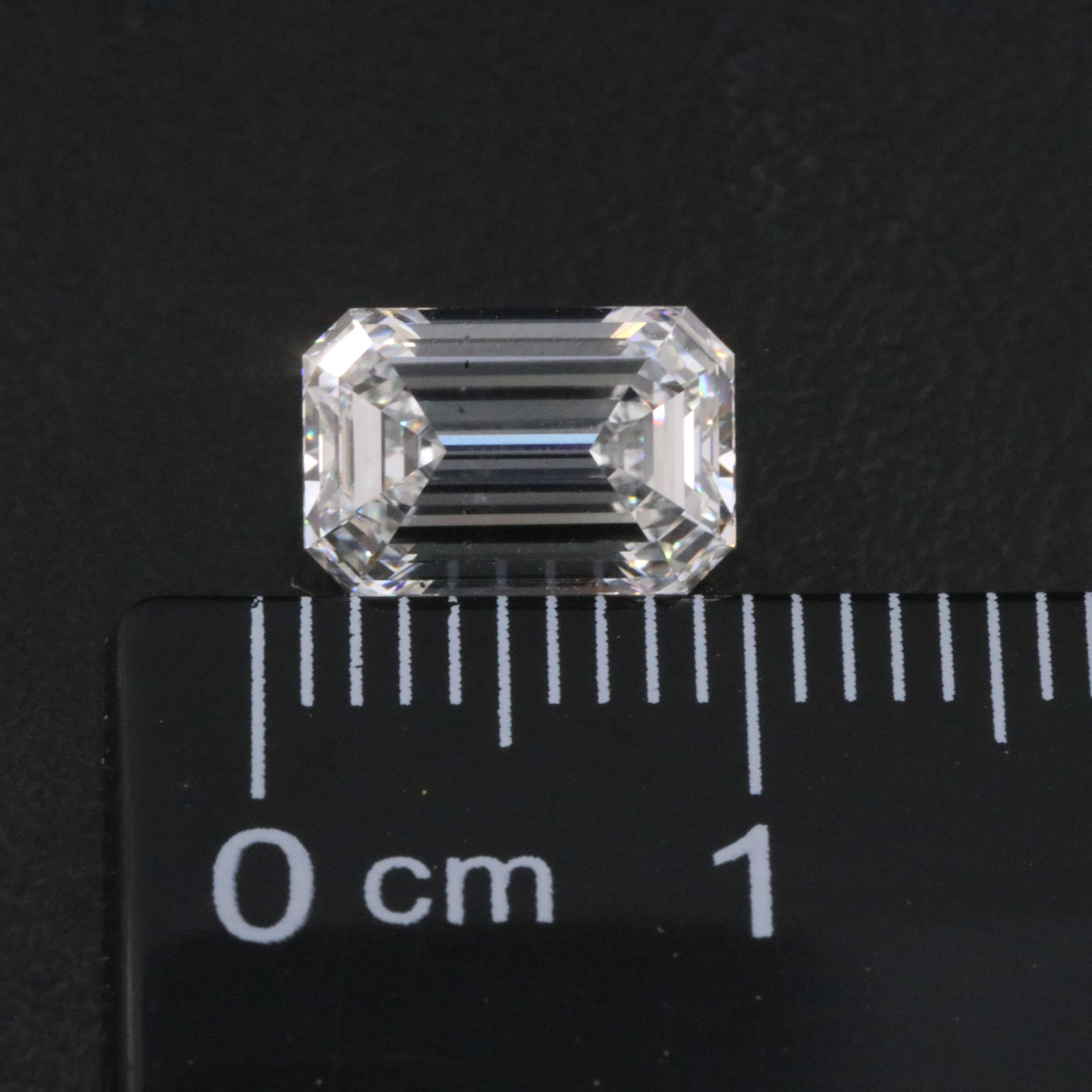 Loose 1.84 CT Lab Grown Diamond with IGI Report
