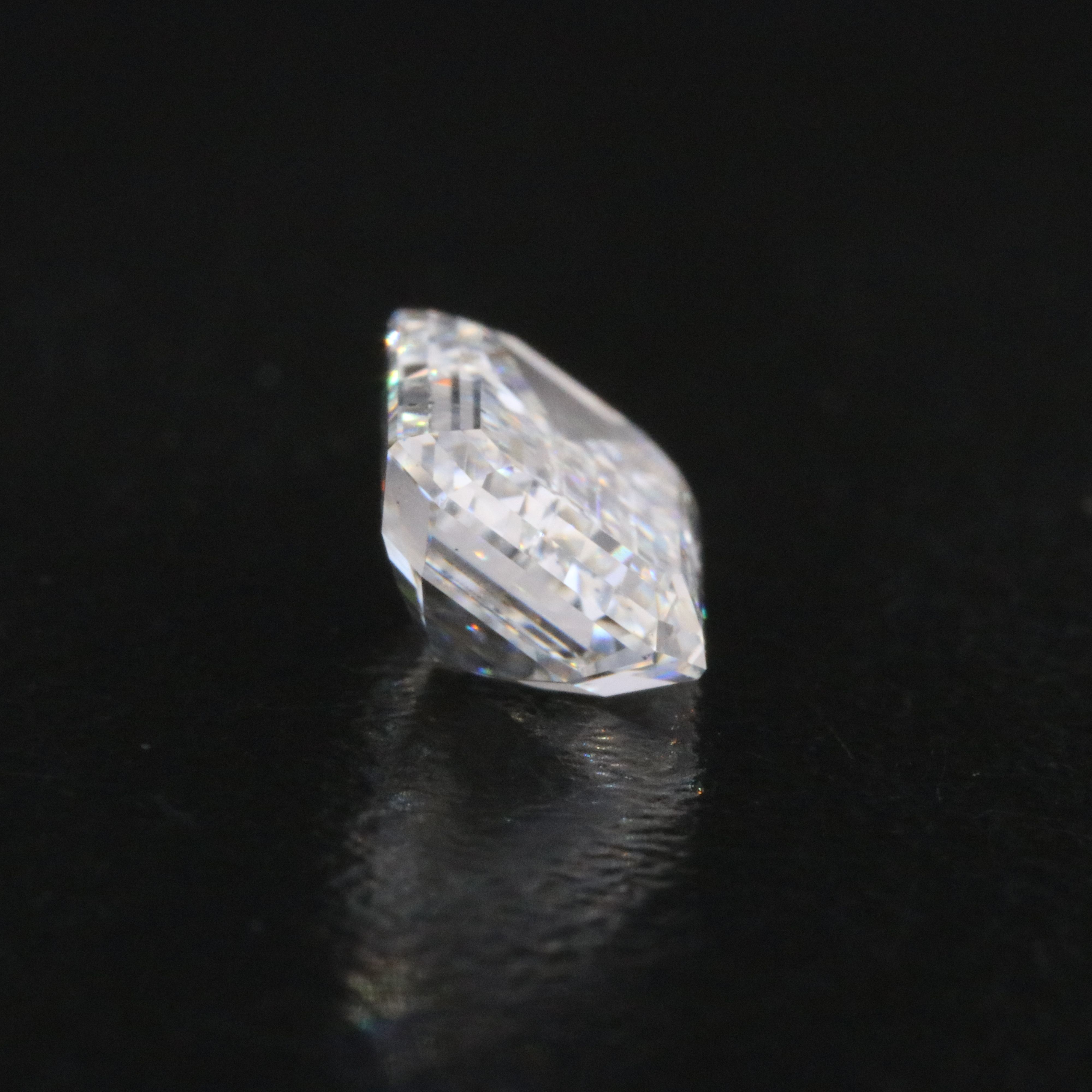 Loose 1.84 CT Lab Grown Diamond with IGI Report