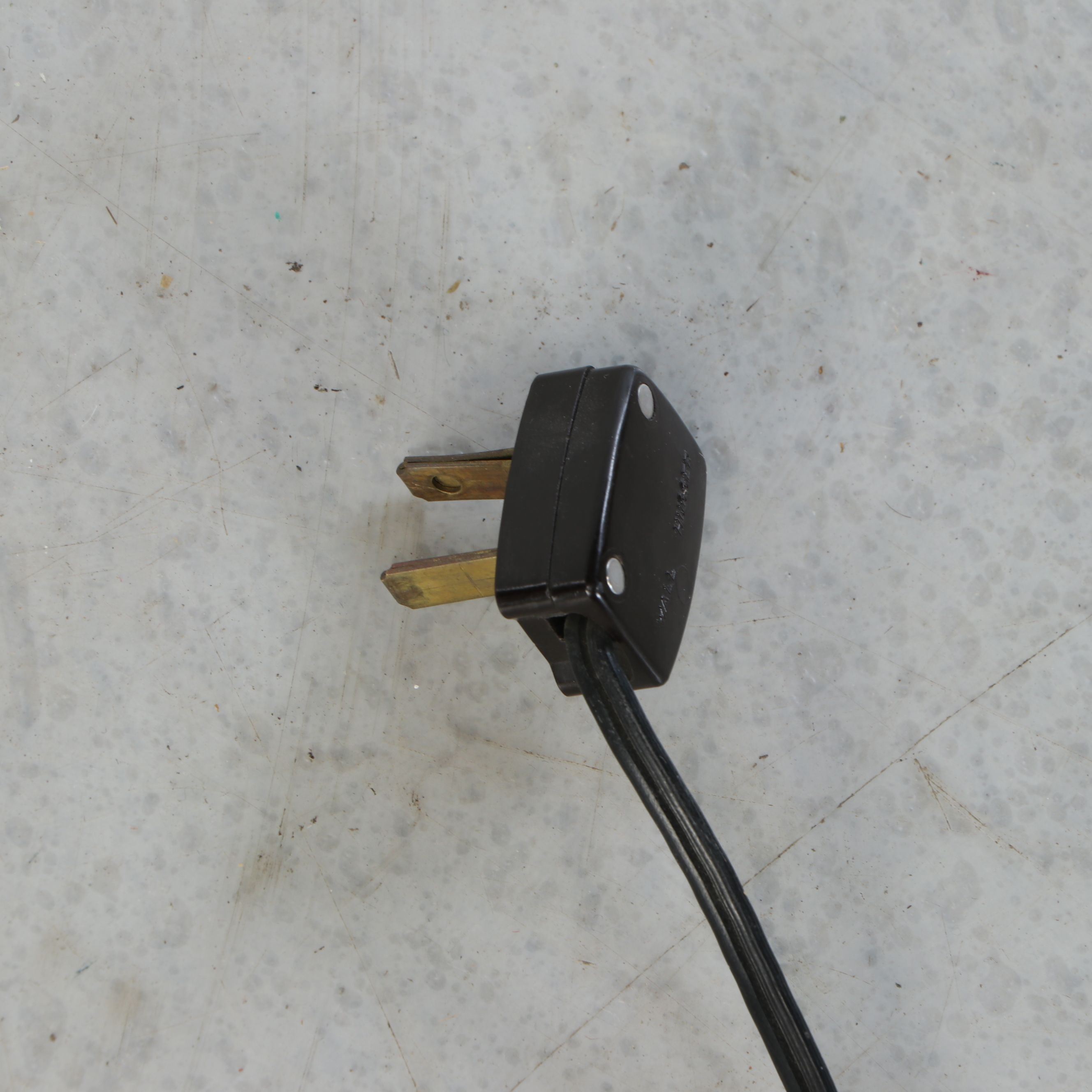 Italian Modern Style Chrome Sputnik Floor Lamp, Vintage