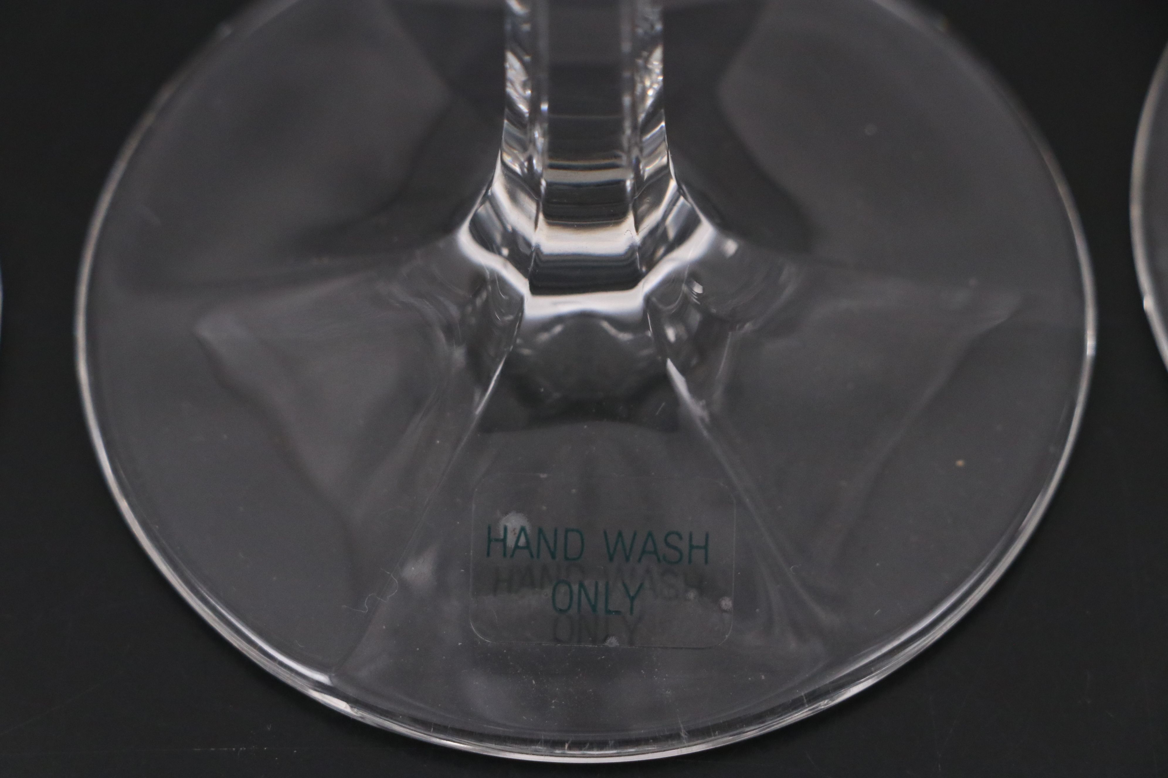 Noritake "Christiana Gold" Wine Glasses, 1997-2007