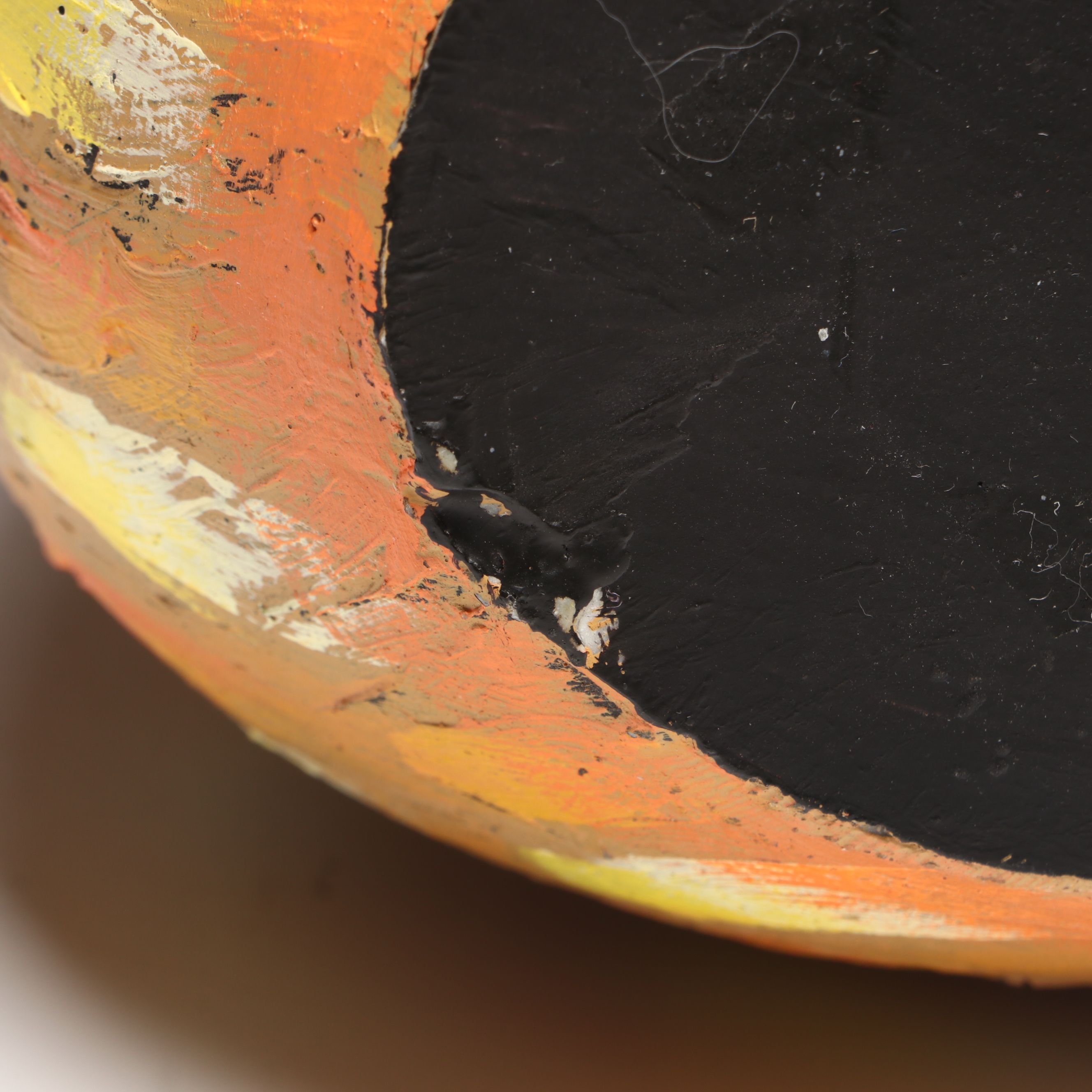 Whimsical Textured Resin Roosters with Hen