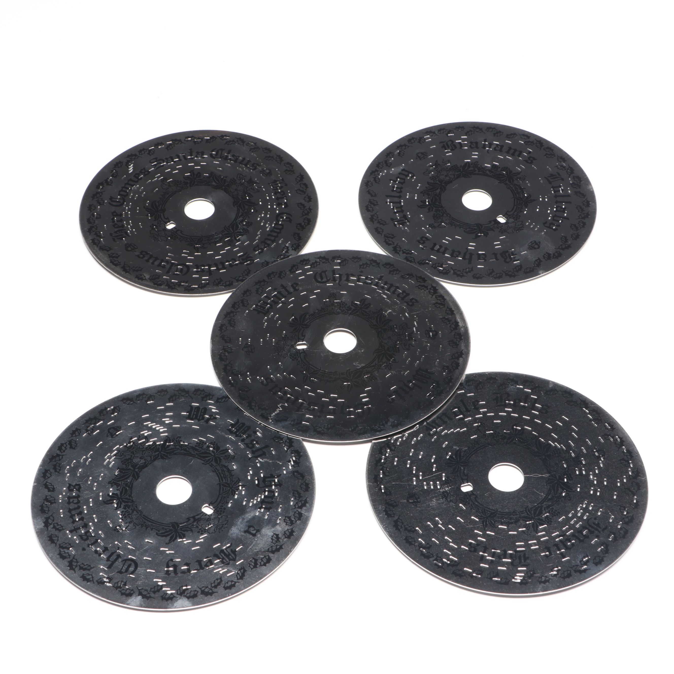 Mr. Christmas Ballet Dancer Music Box