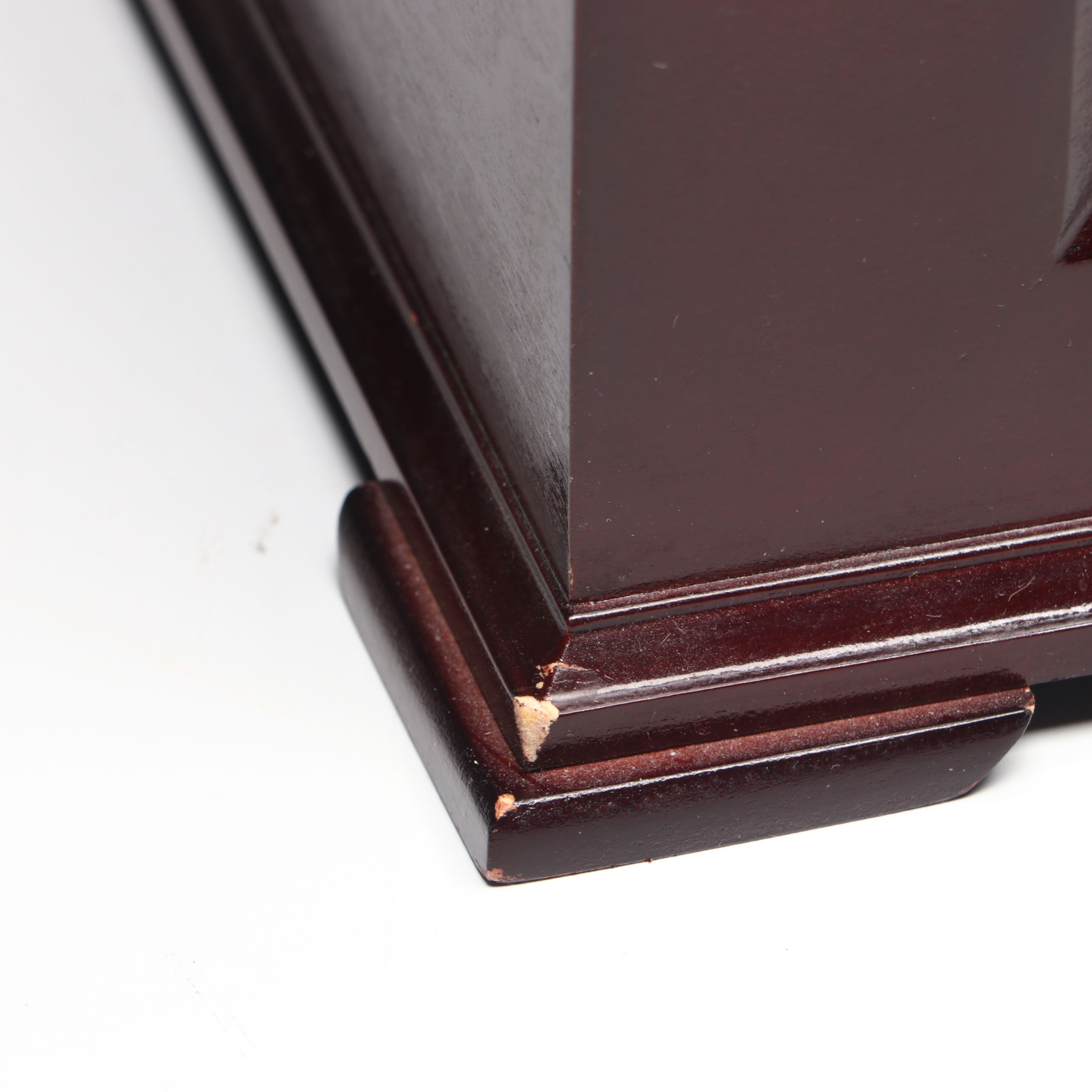 Mr. Christmas Ballet Dancer Music Box