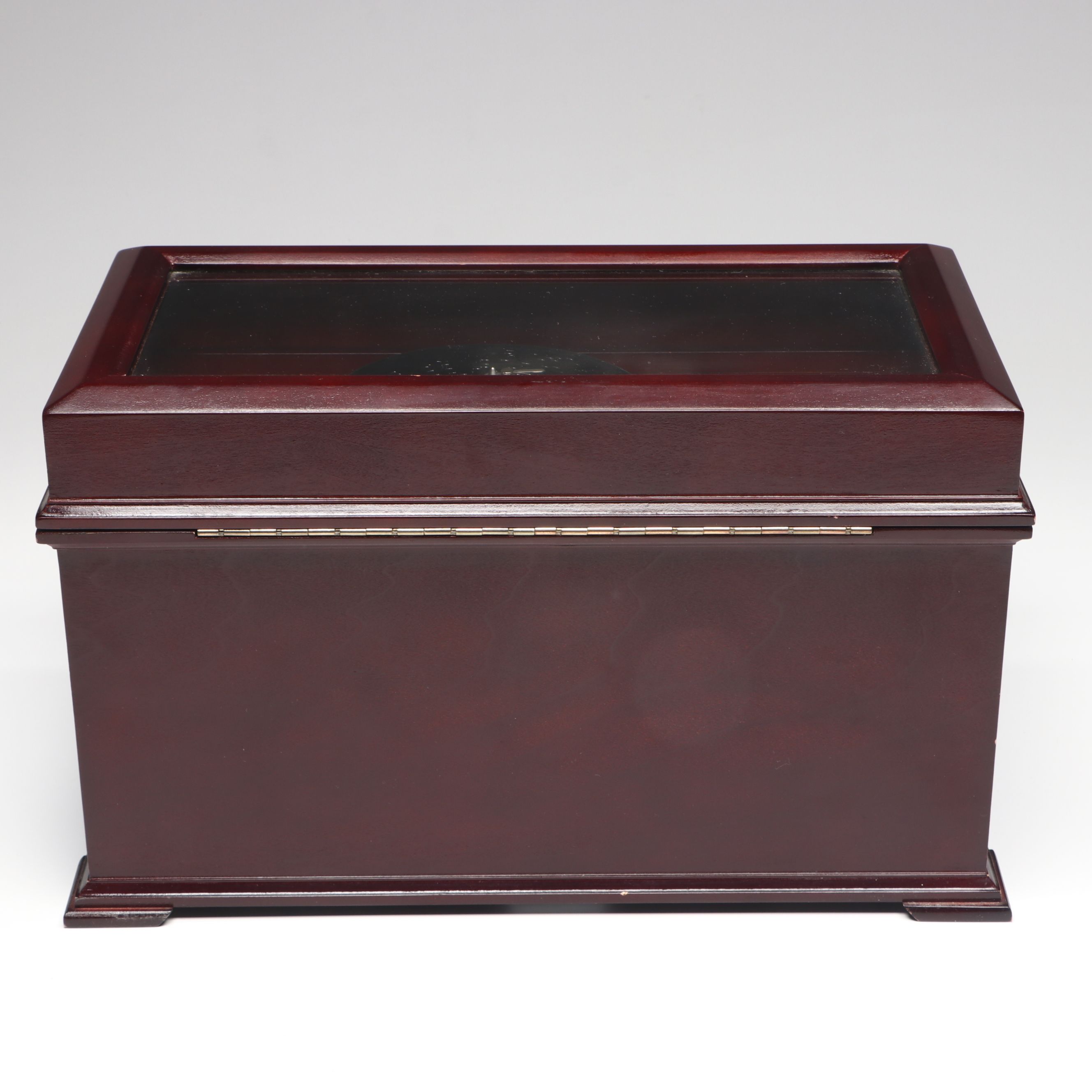 Mr. Christmas Ballet Dancer Music Box