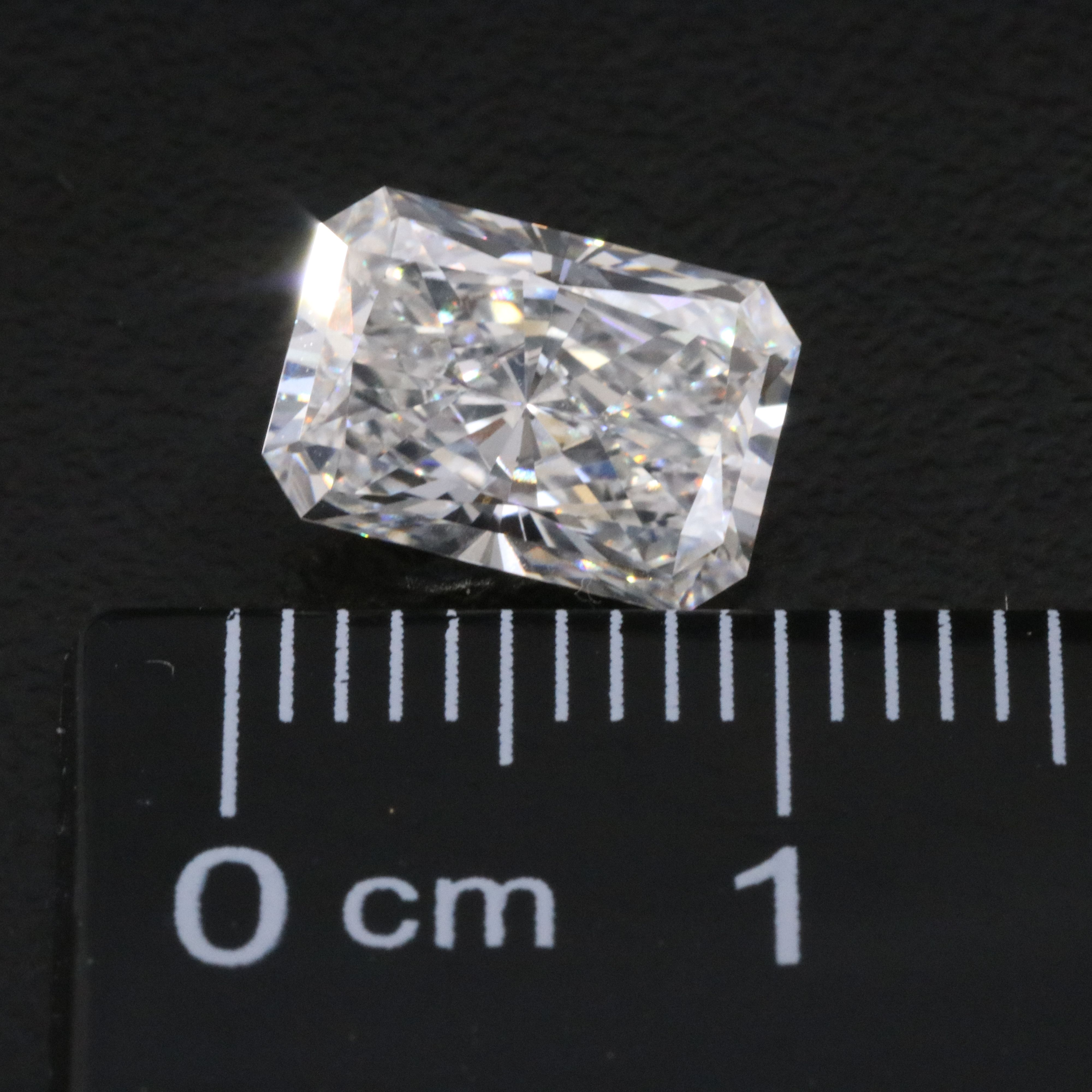 Loose 2.09 CT Lab Grown Diamond with IGI Report