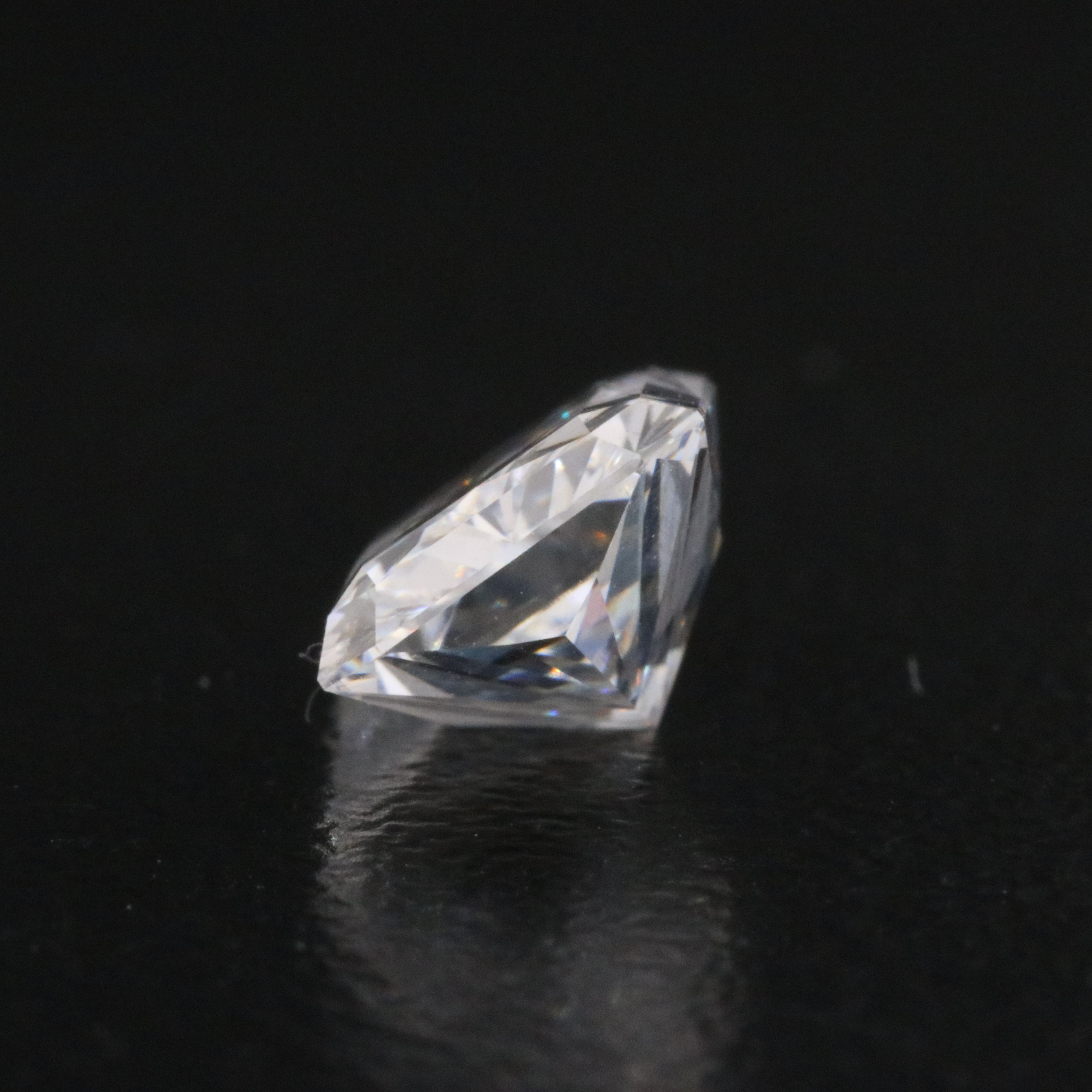Loose 2.09 CT Lab Grown Diamond with IGI Report