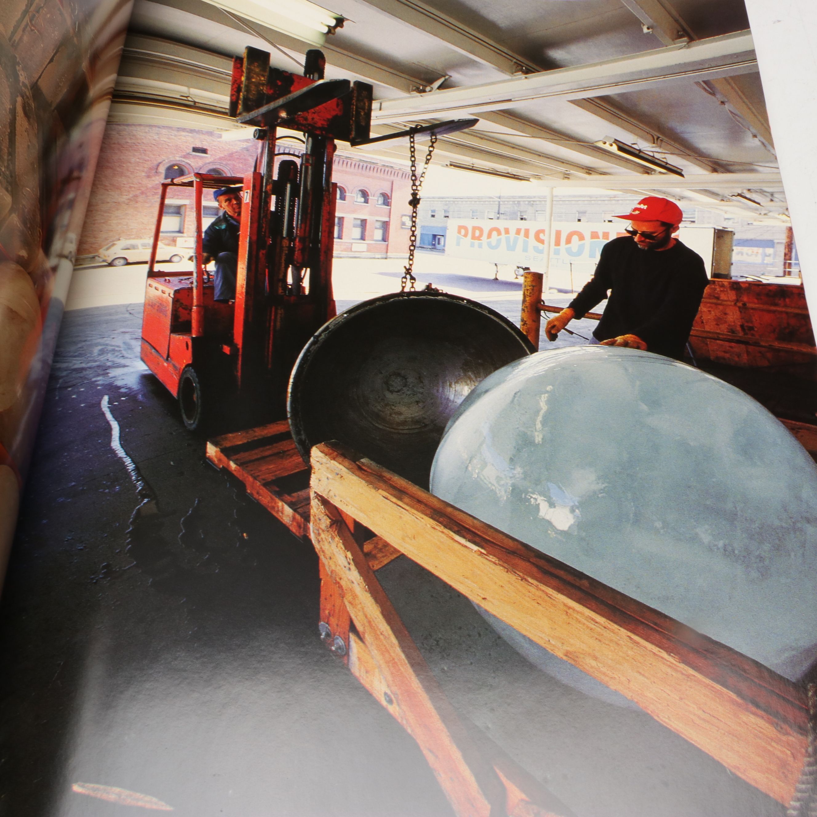 Second Edition "Chihuly" by Donald Kuspit and "Chihuly Projects" by Dale Chihuly