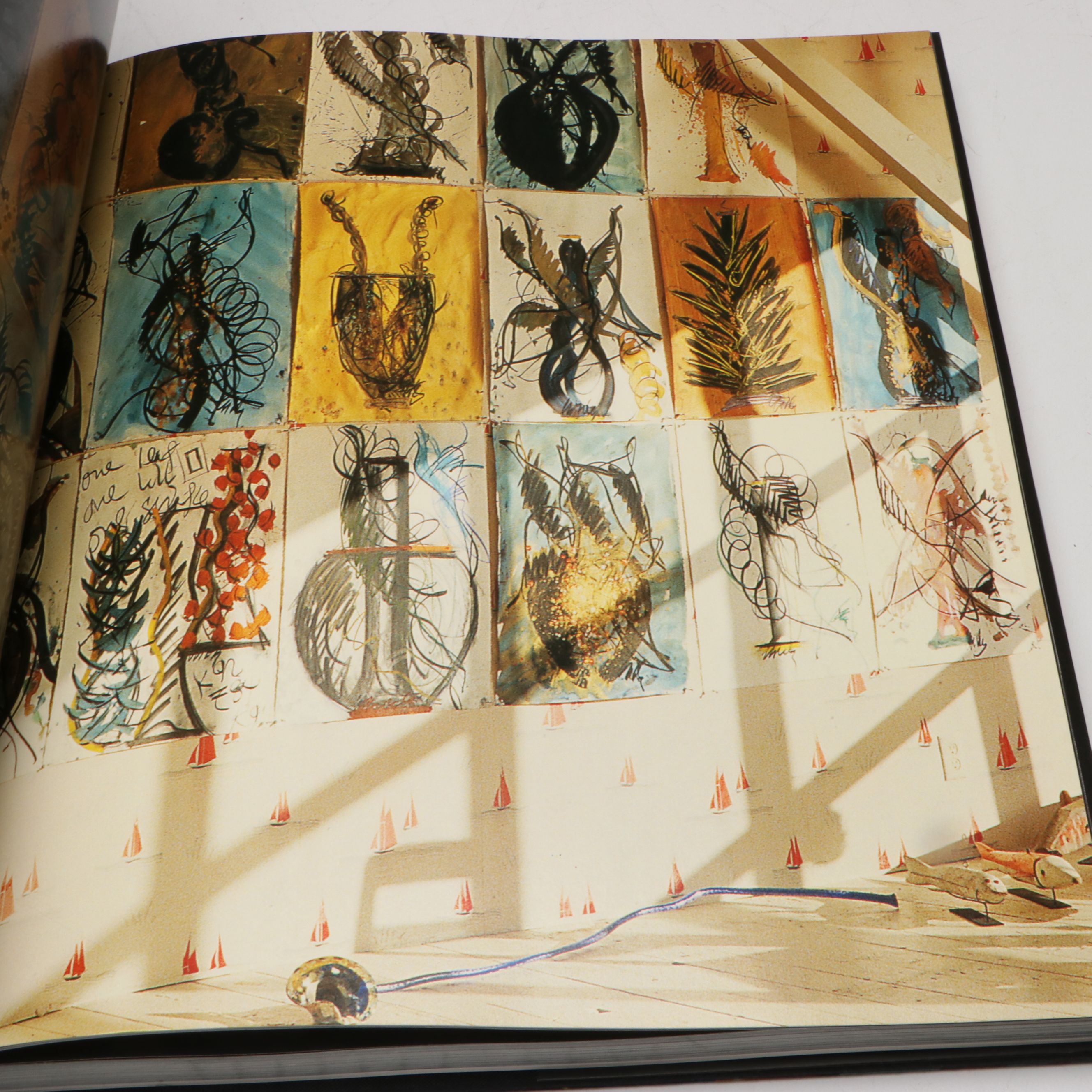 Second Edition "Chihuly" by Donald Kuspit and "Chihuly Projects" by Dale Chihuly