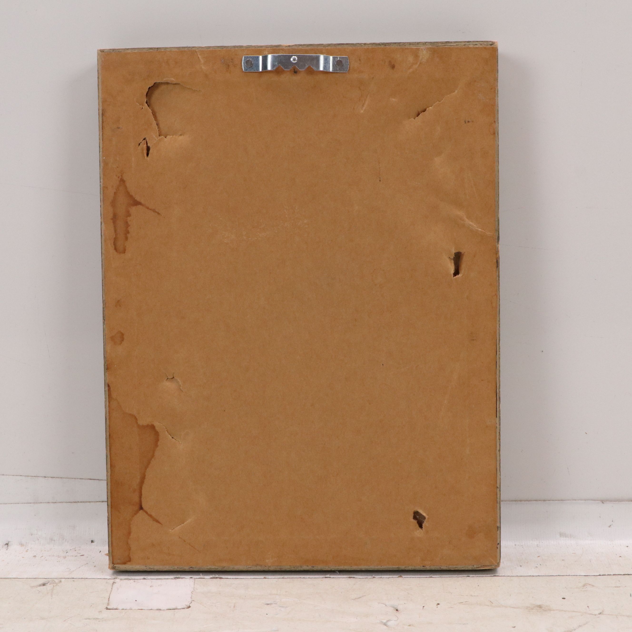 Woodblock After Paul Jacoulet "Le Nid," 20th Century