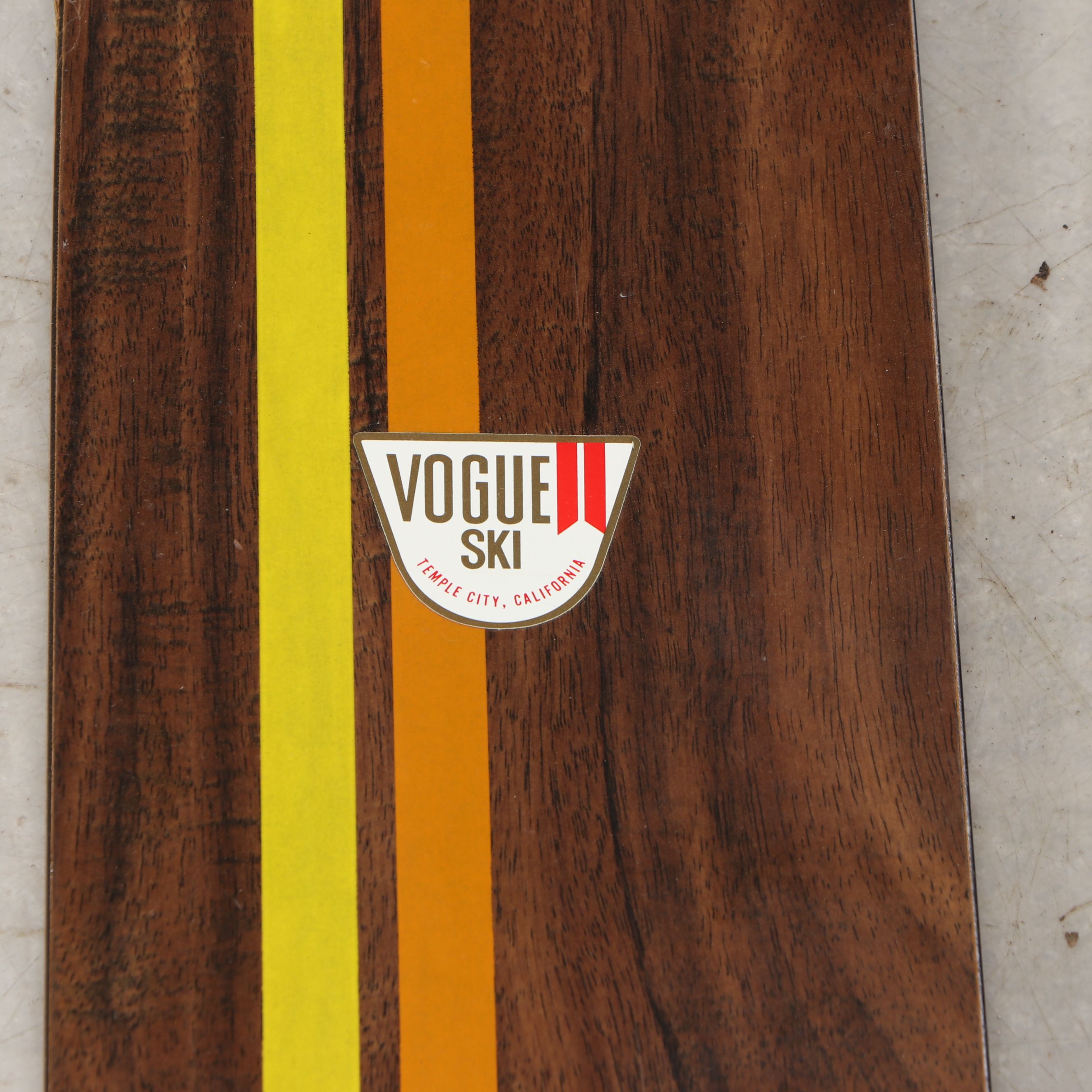 Vogue Water Skis, Late 20th Century