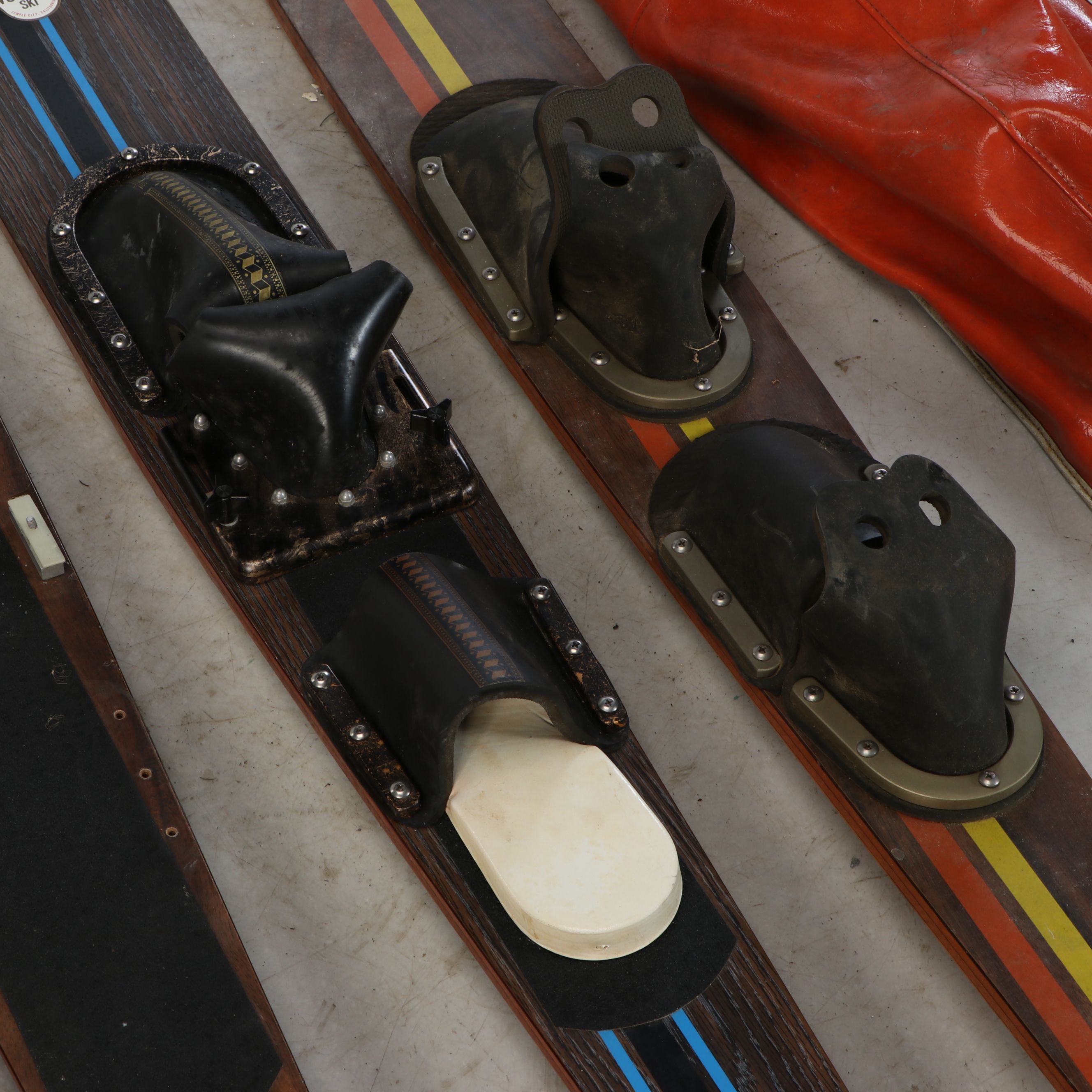 Vogue Water Skis, Late 20th Century